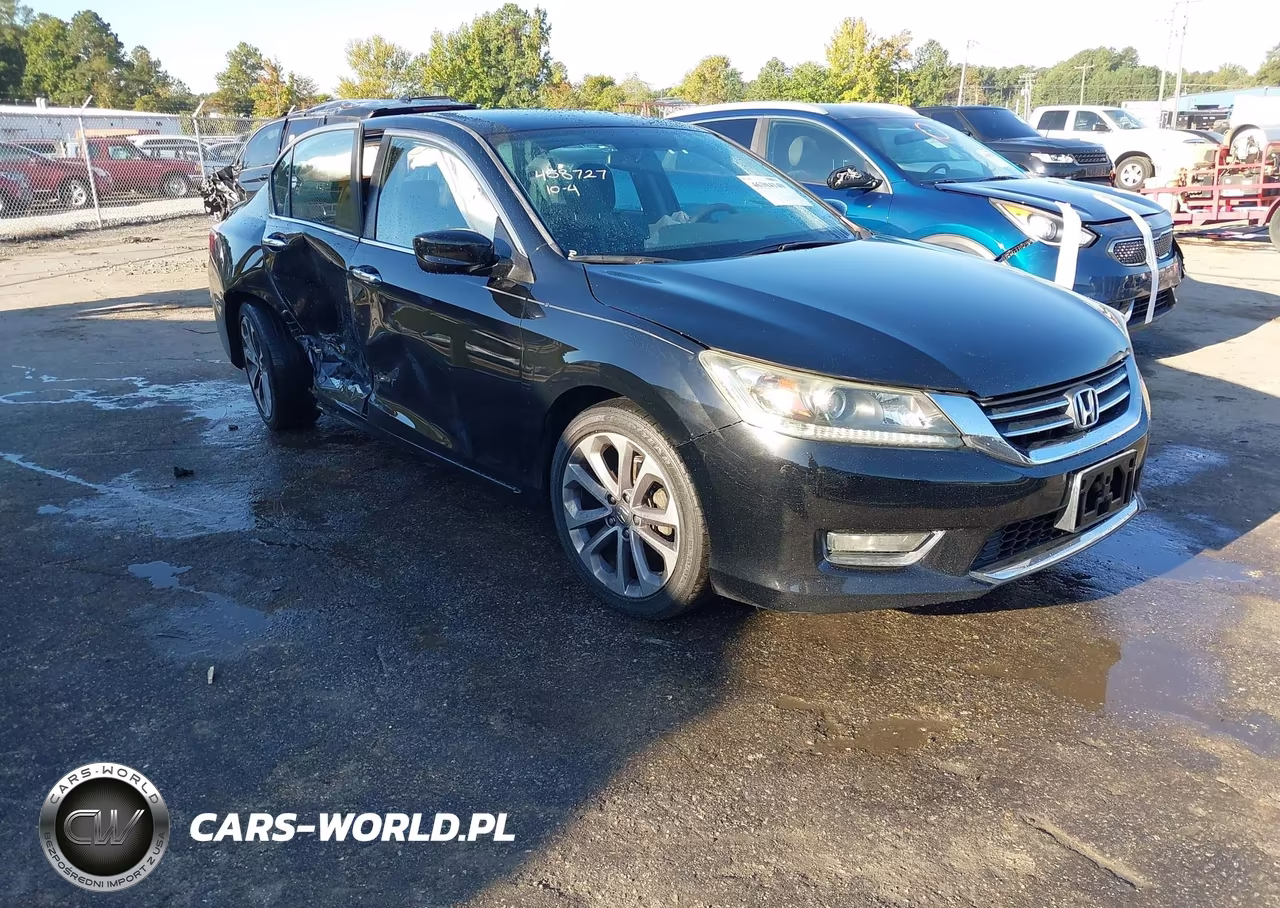 2014 Honda Accord Sport