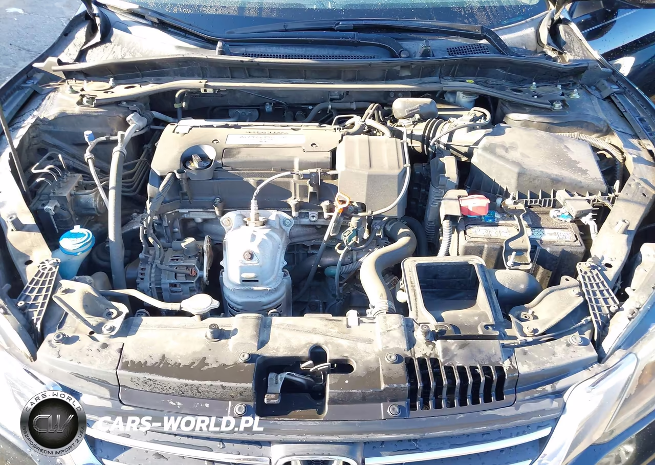 2014 Honda Accord Sport VIN:1HGCR2F54EA298007 - 10