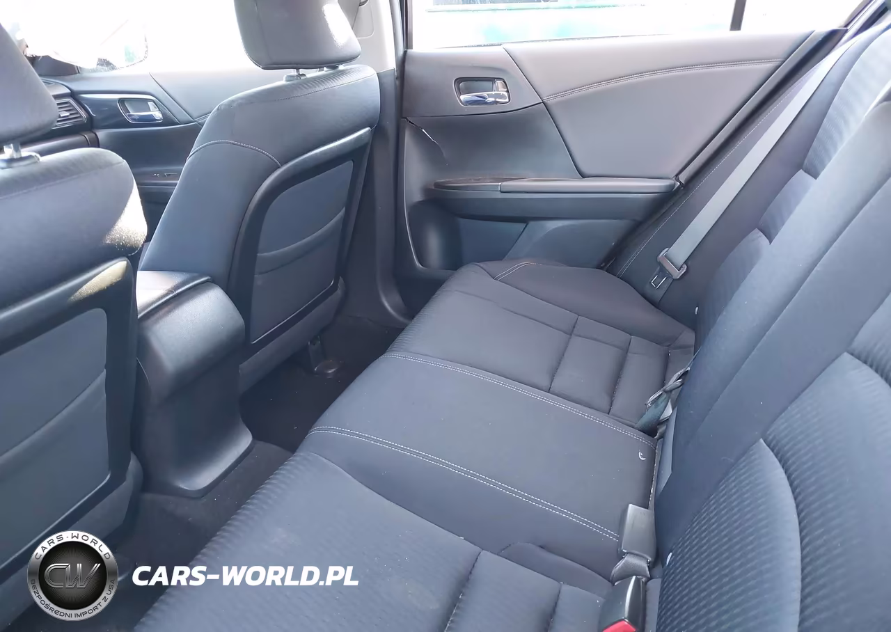 2014 Honda Accord Sport VIN:1HGCR2F54EA298007 - 8