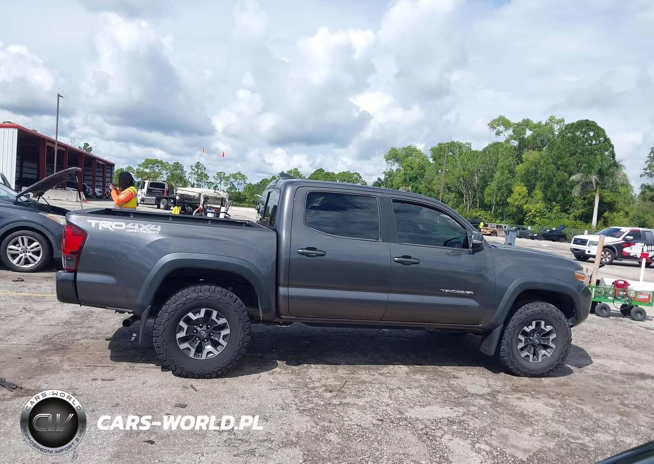 2018 Toyota Tacoma Trd Off Road VIN:5TFCZ5AN1JX162349 - 13