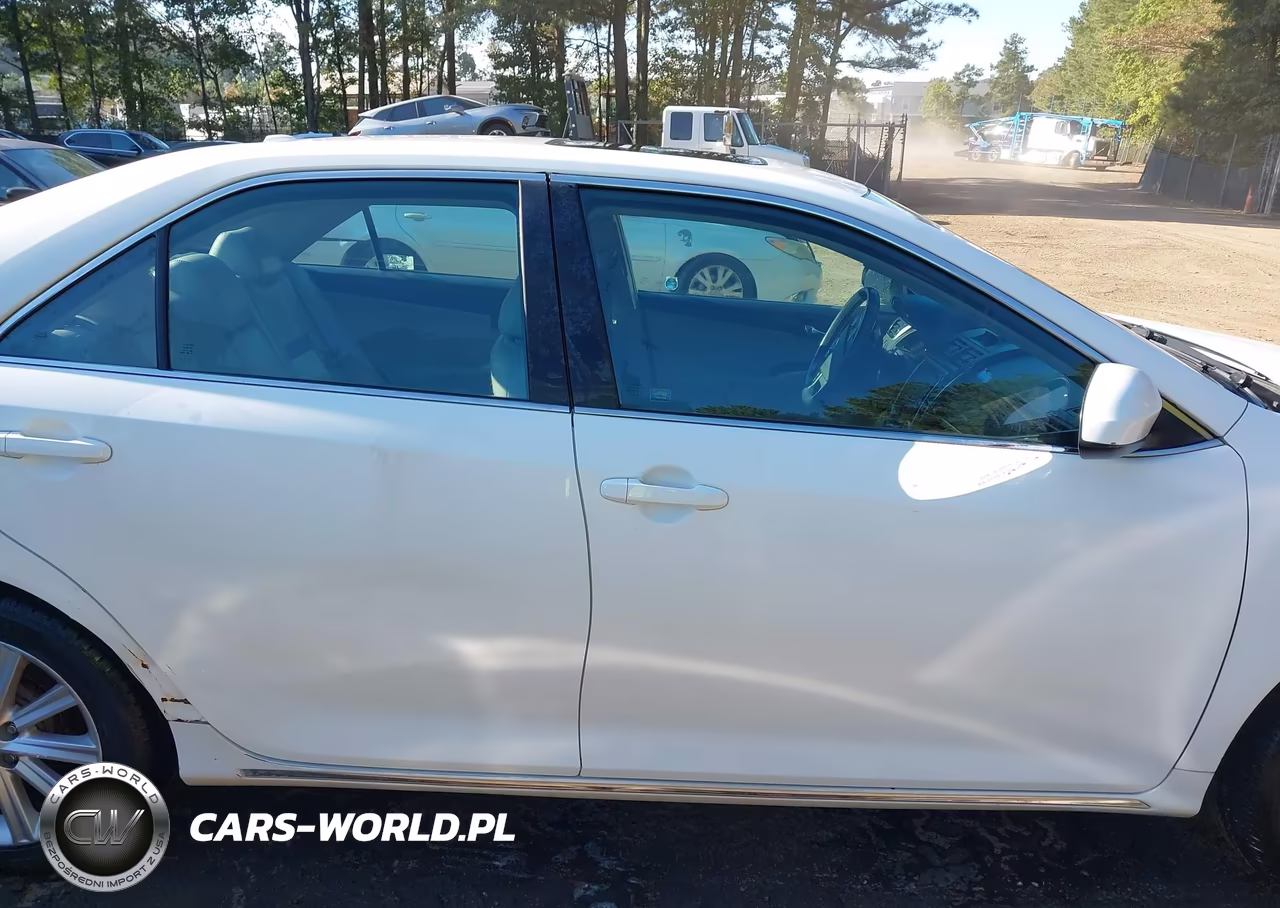 2012 Toyota Camry Xle V6 VIN:4T1BK1FK7CU516026 - 13
