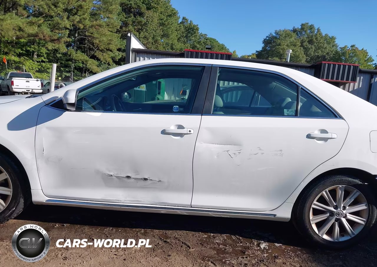 2012 Toyota Camry Xle V6 VIN:4T1BK1FK7CU516026 - 14
