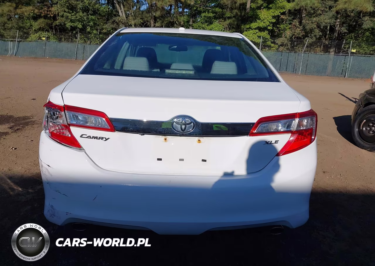2012 Toyota Camry Xle V6 VIN:4T1BK1FK7CU516026 - 16
