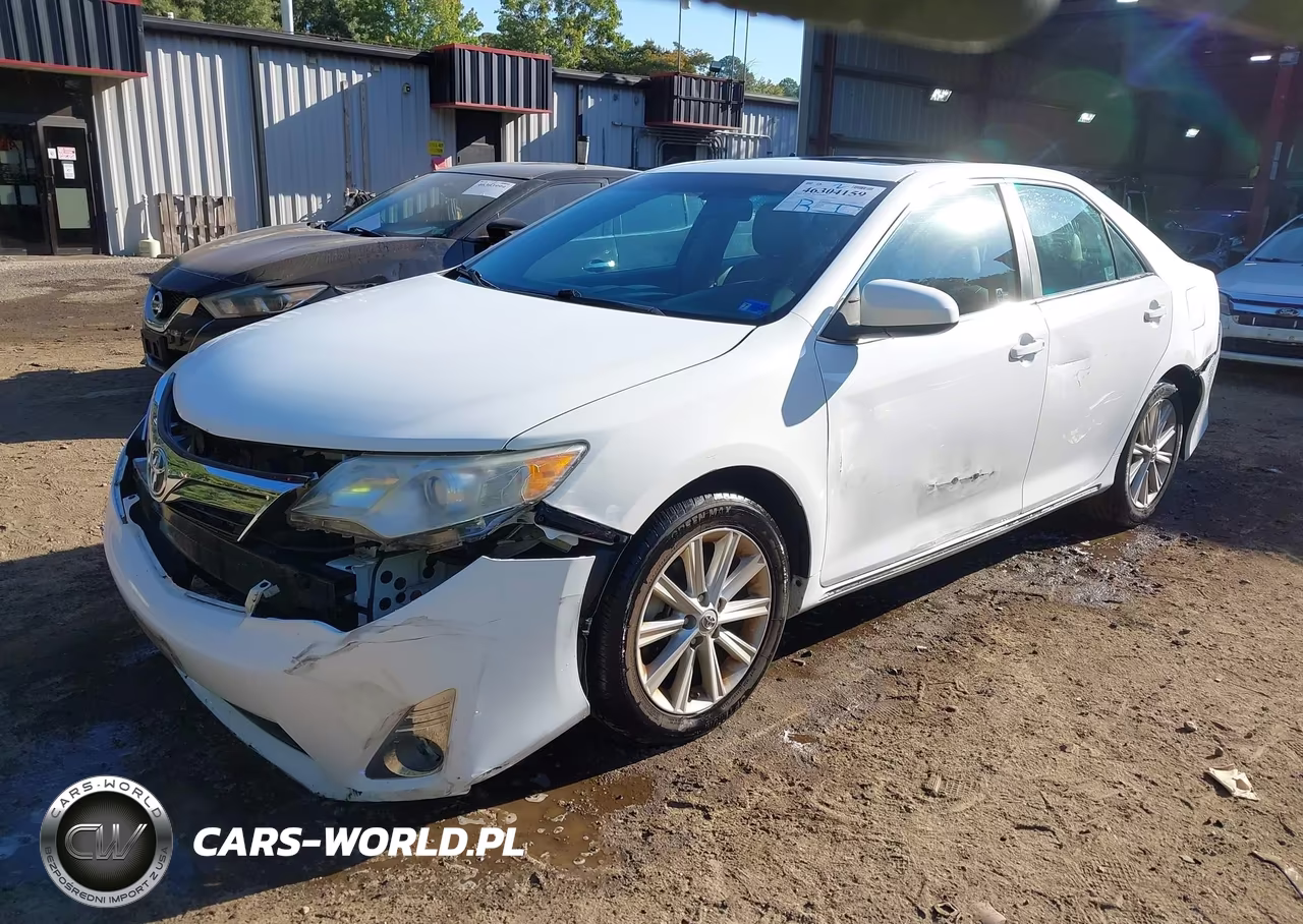 2012 Toyota Camry Xle V6 VIN:4T1BK1FK7CU516026 - 6