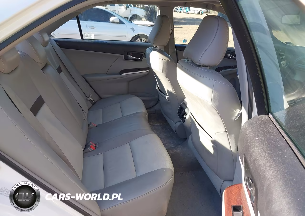 2012 Toyota Camry Xle V6 VIN:4T1BK1FK7CU516026 - 8