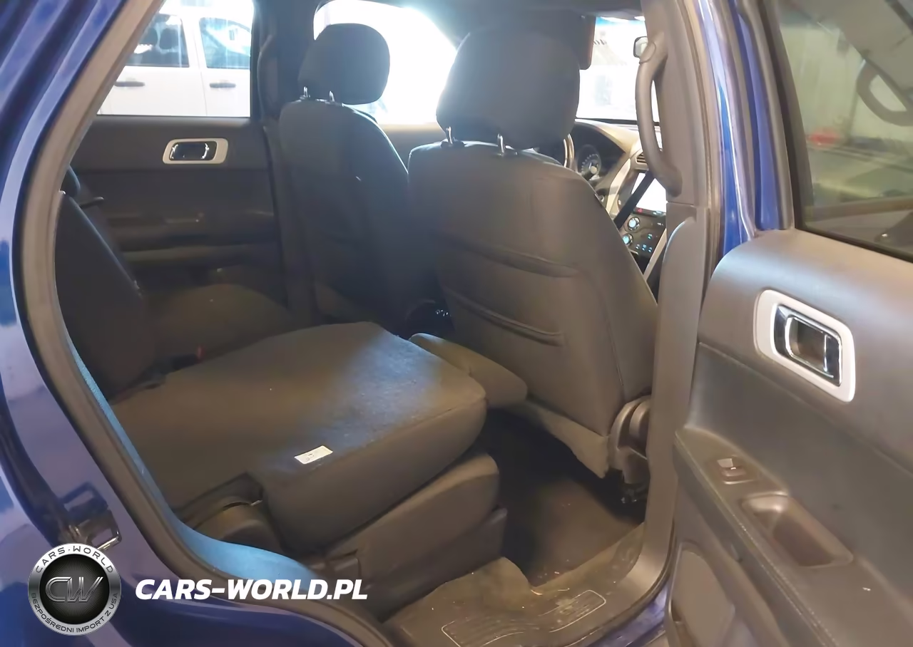 2013 Ford Explorer Xlt VIN:1FM5K8D84DGC83722 - 8