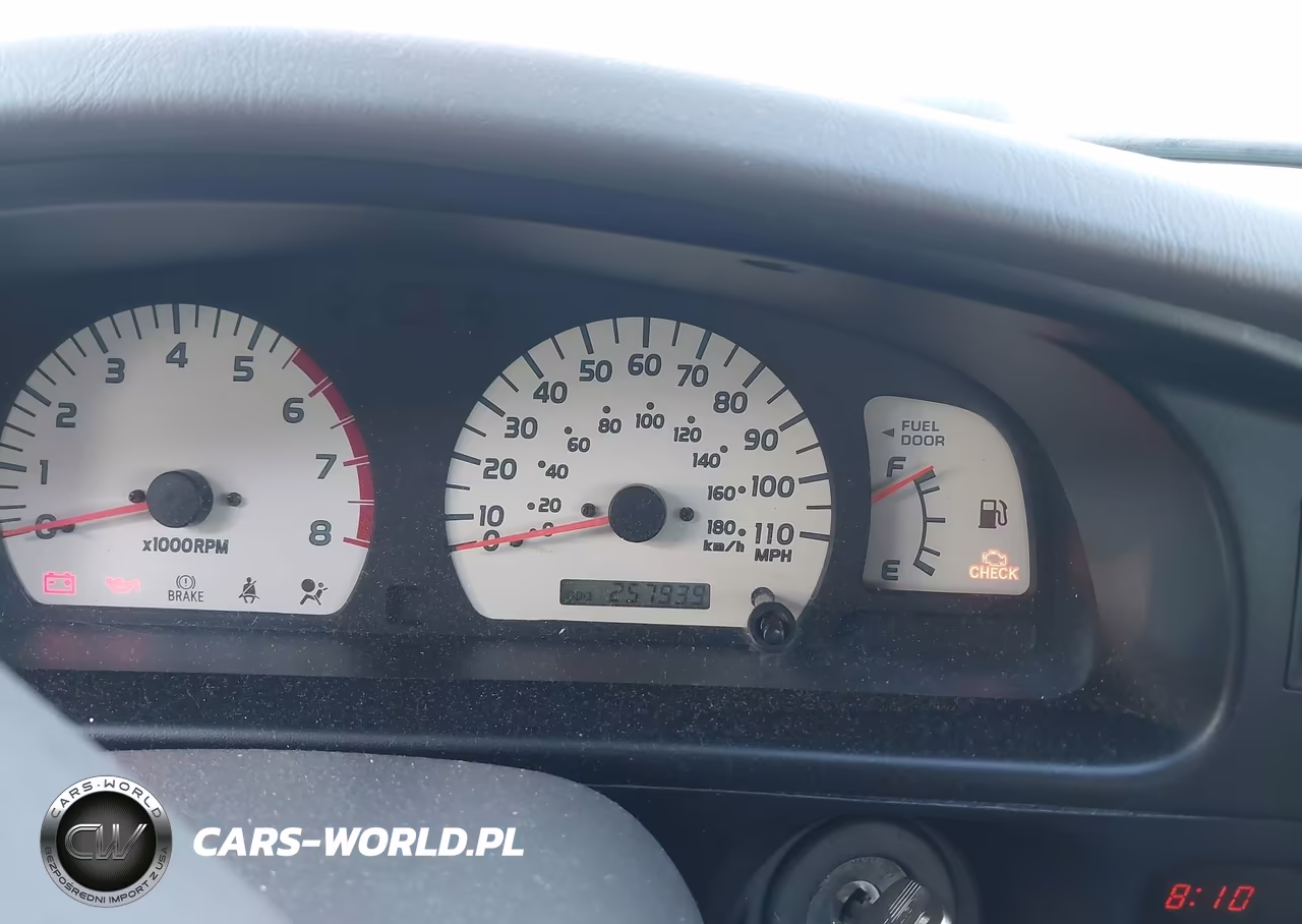 2004 Toyota Tacoma Base V6 VIN:5TEWN72N34Z368773 - 7
