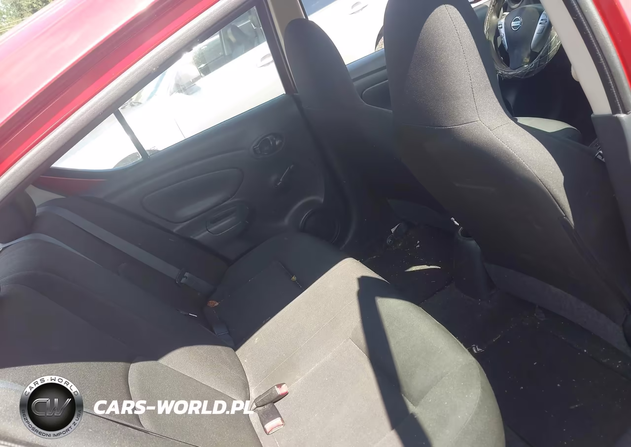 2015 Nissan Versa 1.6 S+ VIN:3N1CN7AP2FL959322 - 8