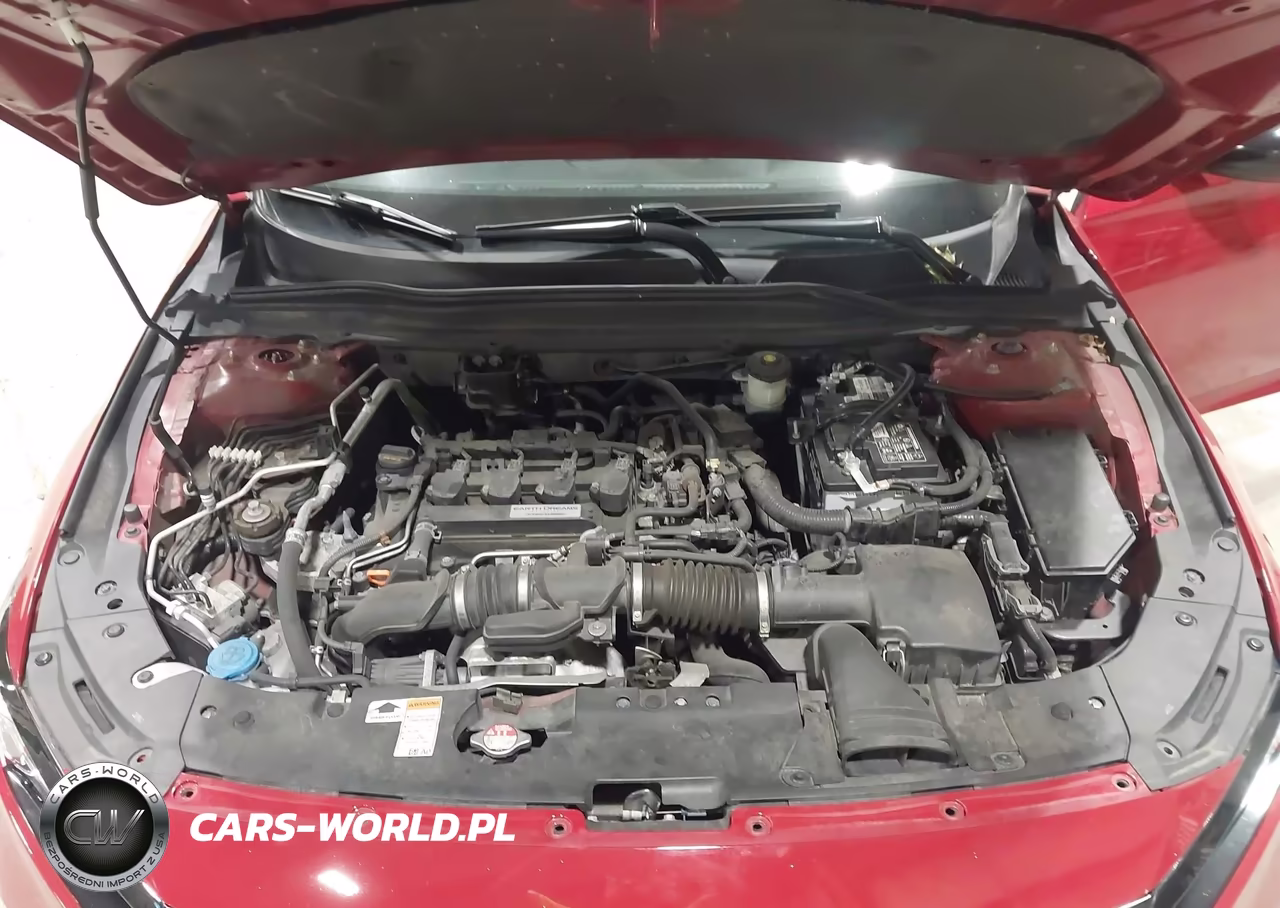 2019 Honda Accord Sport VIN:1HGCV1F3XKA027176 - 10