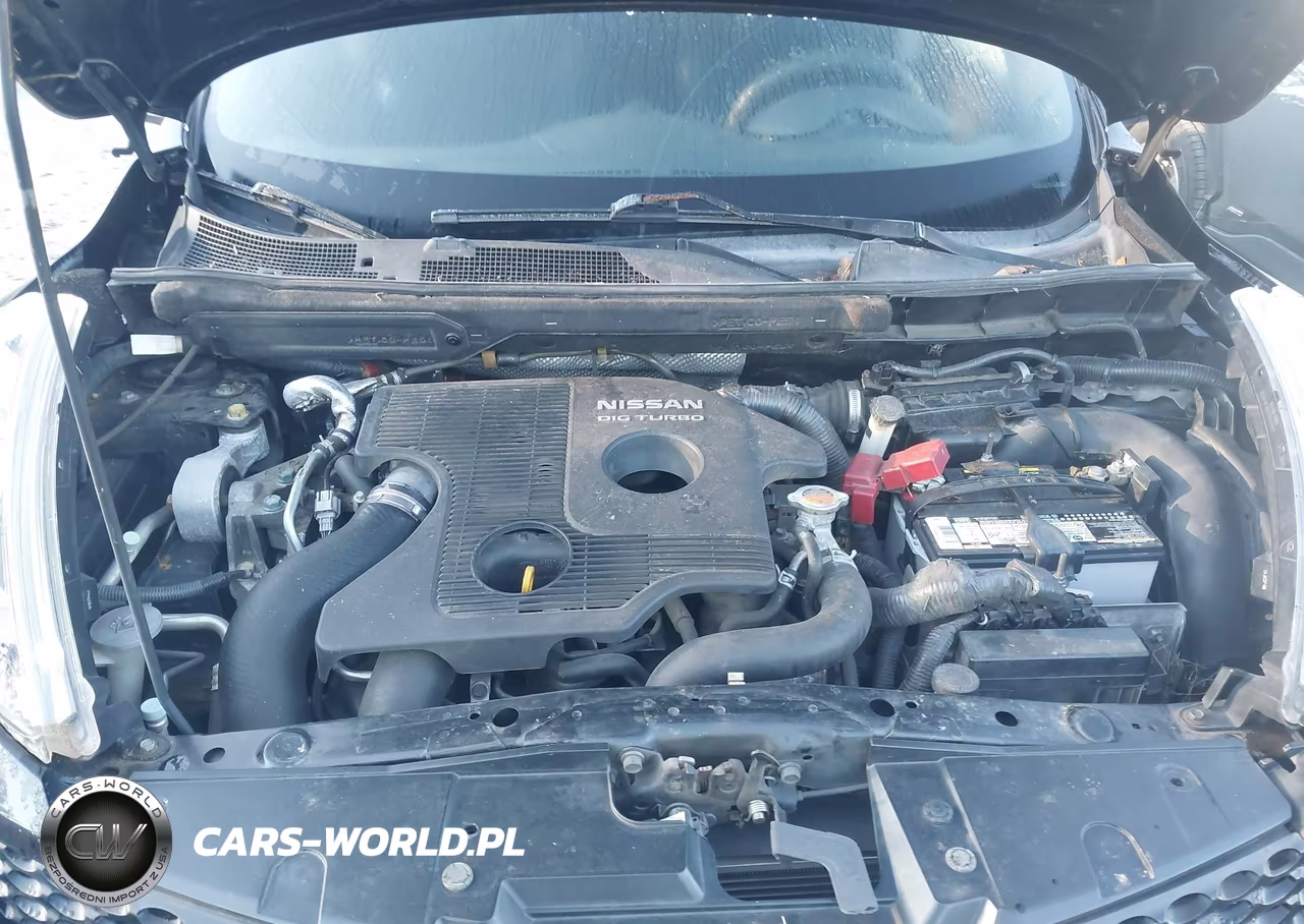 2014 Nissan Juke S VIN:JN8AF5MR2ET362396 - 10