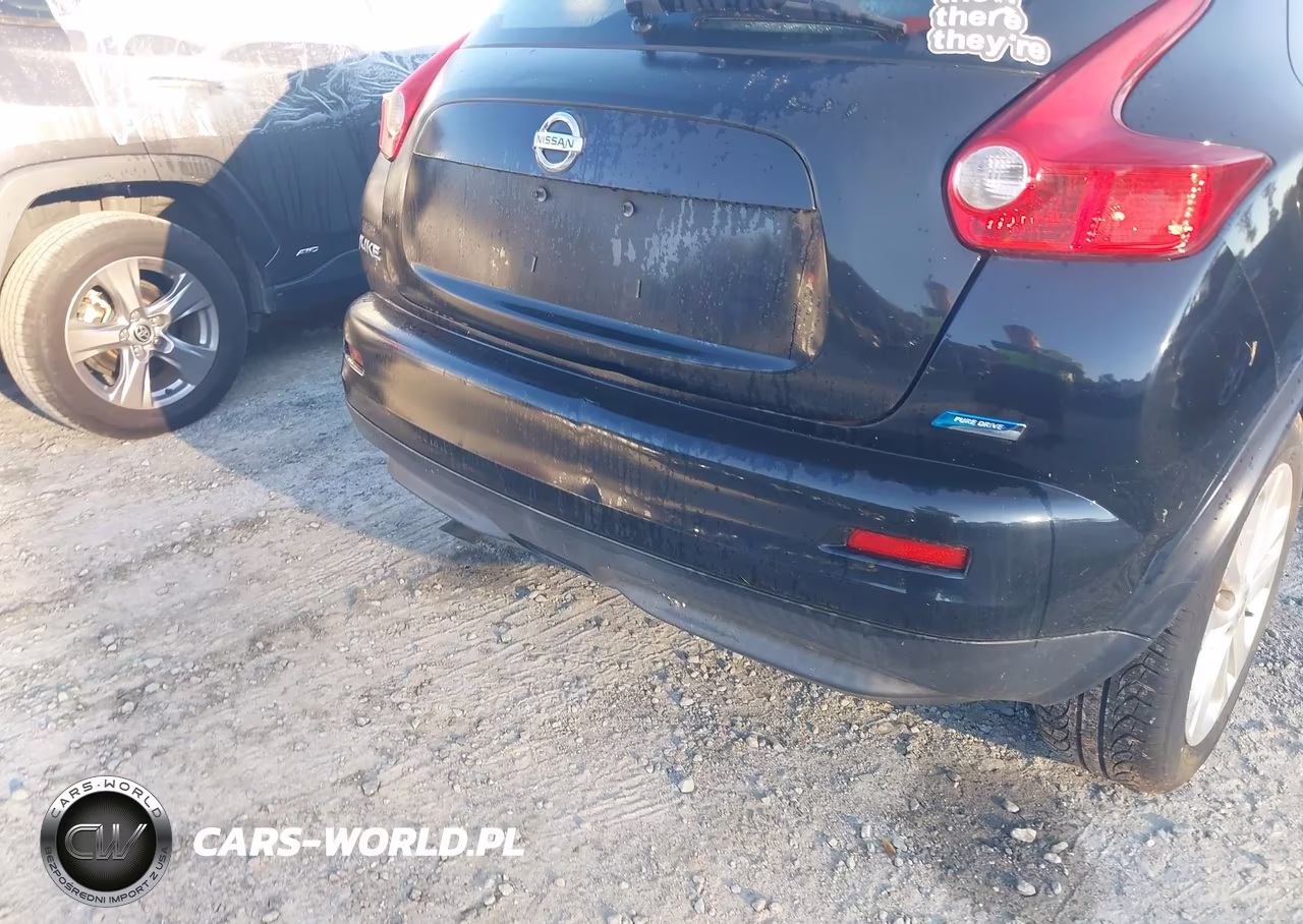 2014 Nissan Juke S VIN:JN8AF5MR2ET362396 - 6