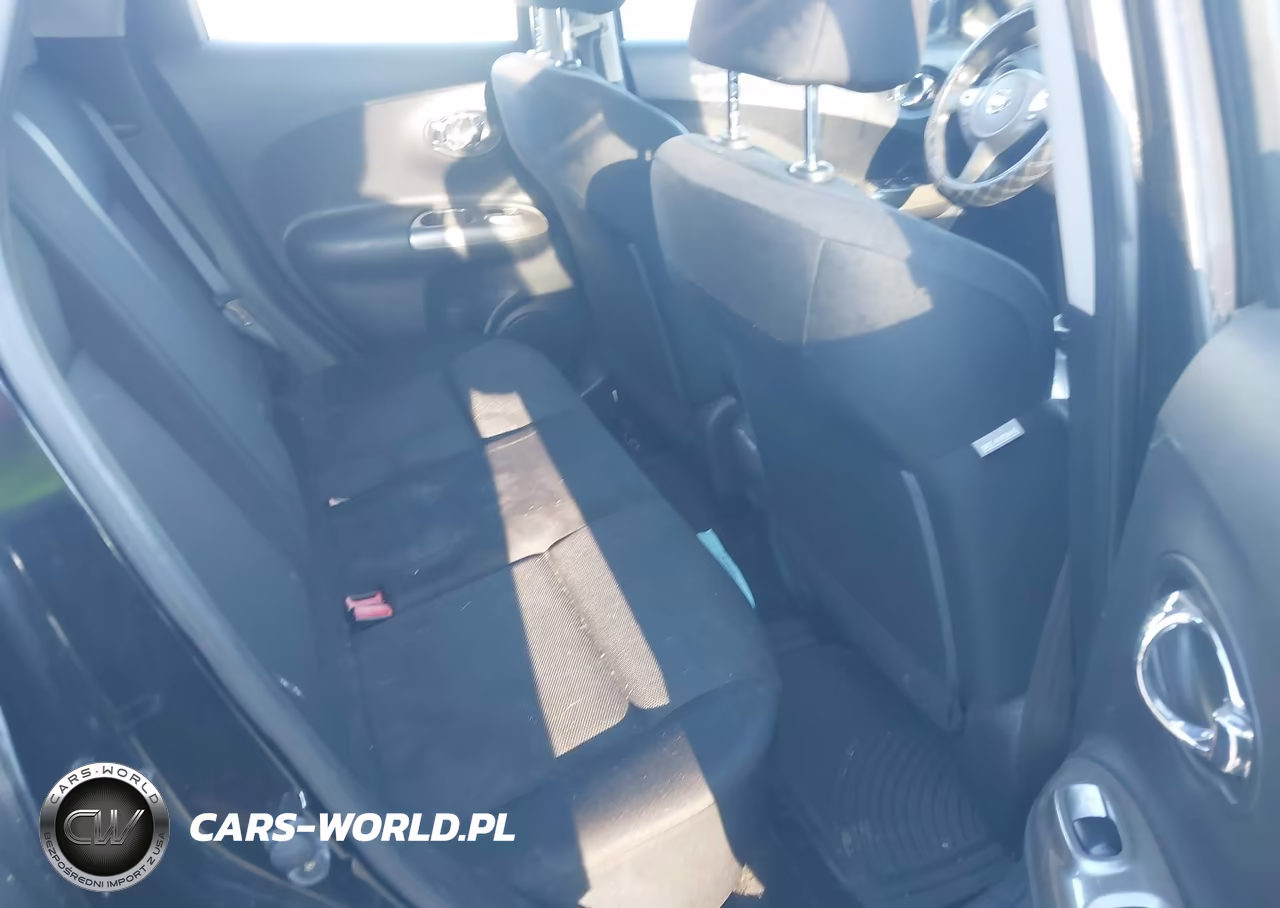 2014 Nissan Juke S VIN:JN8AF5MR2ET362396 - 8