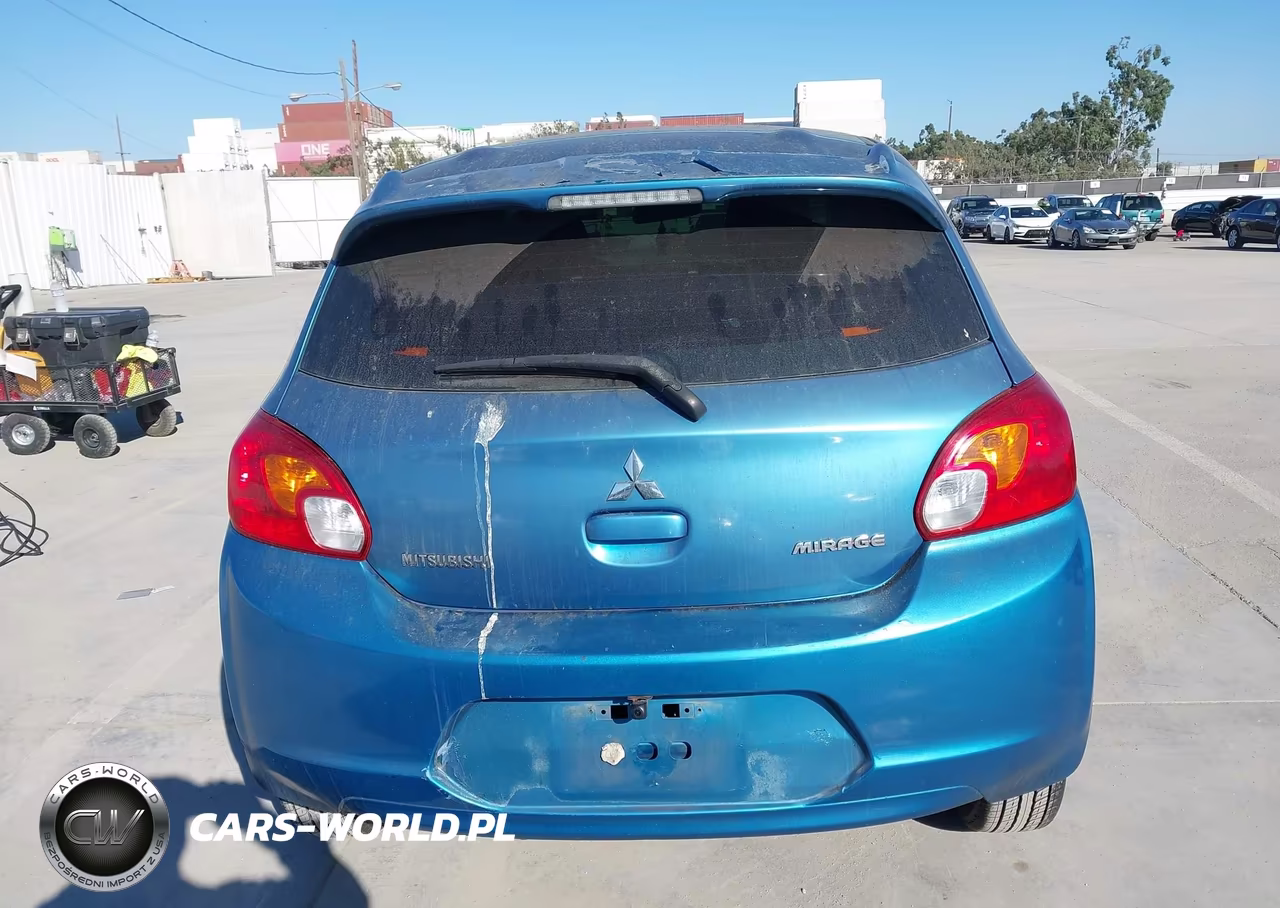 2014 Mitsubishi Mirage De VIN:ML32A3HJ9EH007013 - 16