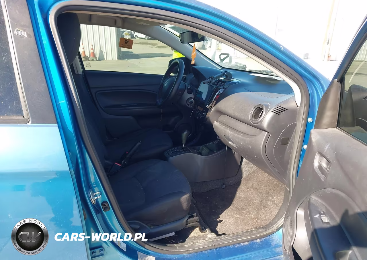 2014 Mitsubishi Mirage De VIN:ML32A3HJ9EH007013 - 5