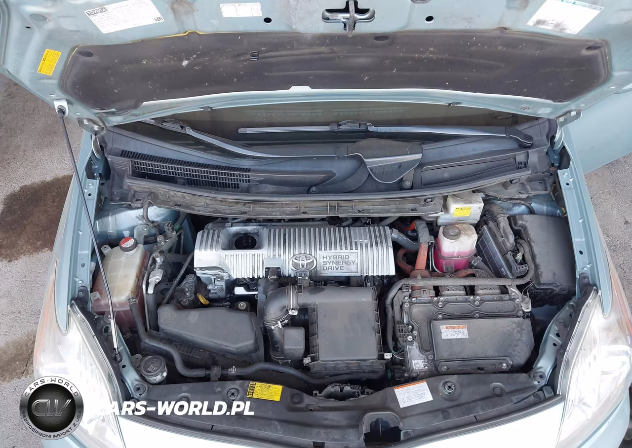2015 Toyota Prius Four VIN:JTDKN3DU7F1928187 - 10