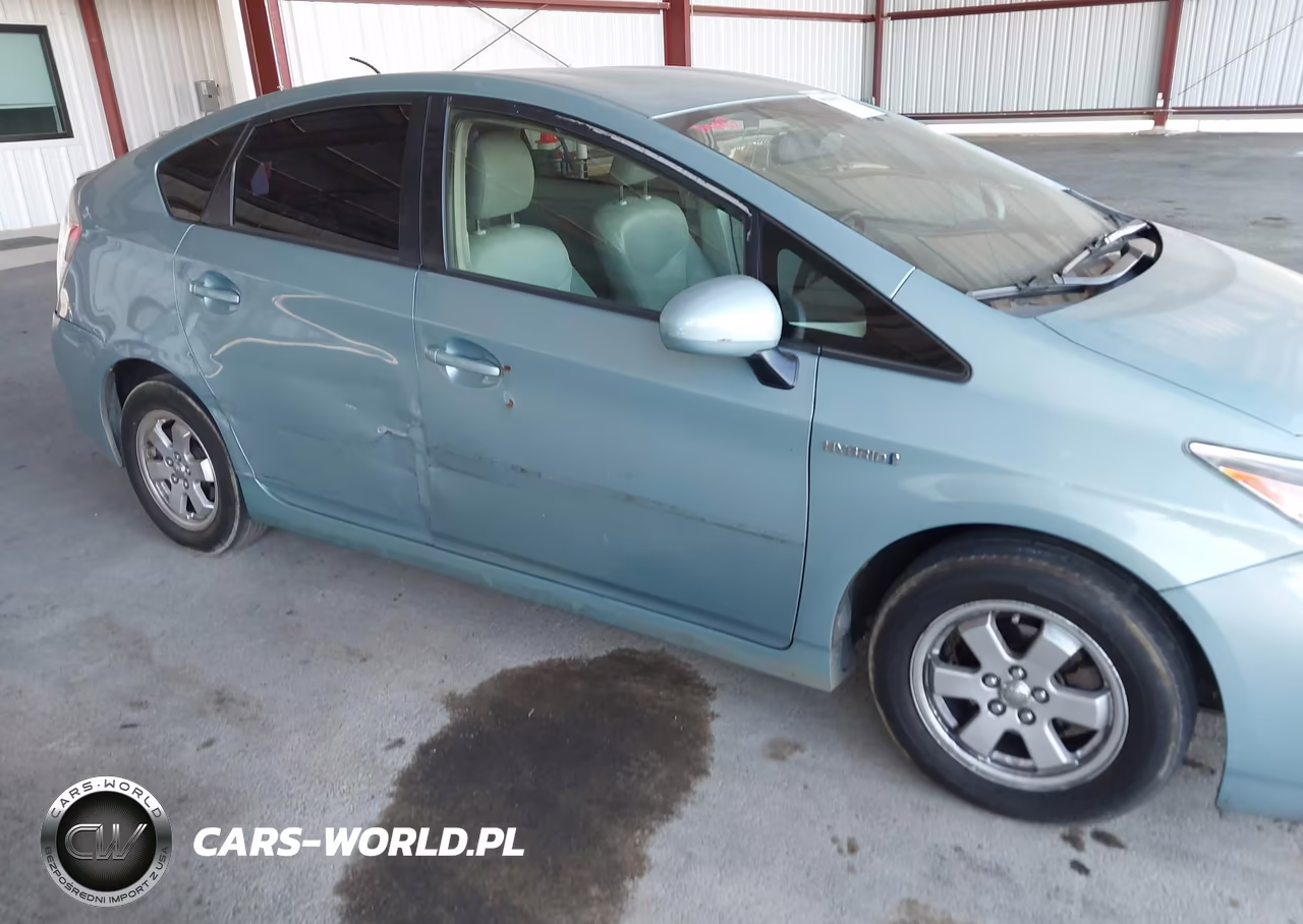 2015 Toyota Prius Four VIN:JTDKN3DU7F1928187 - 19