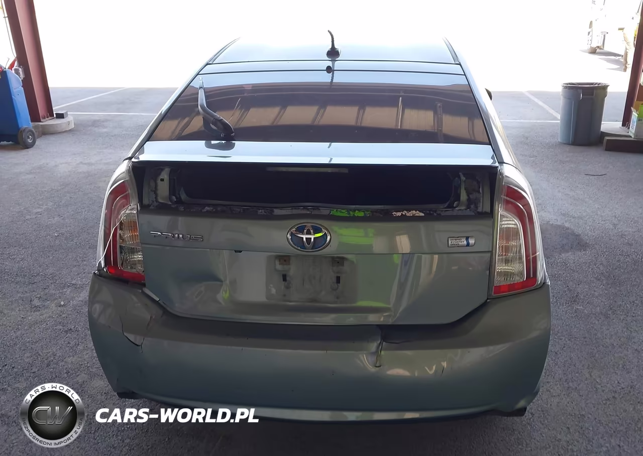 2015 Toyota Prius Four VIN:JTDKN3DU7F1928187 - 6