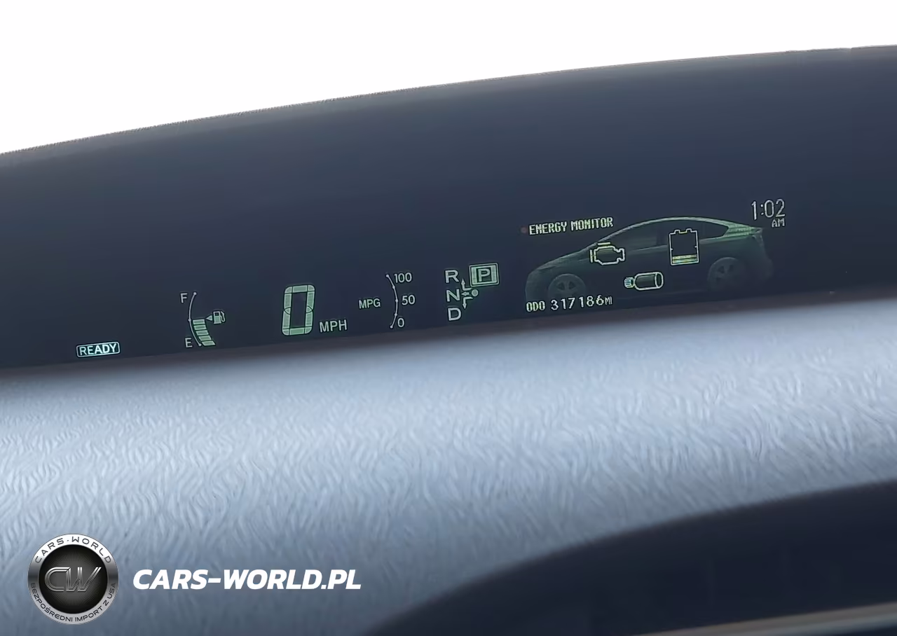 2015 Toyota Prius Four VIN:JTDKN3DU7F1928187 - 7