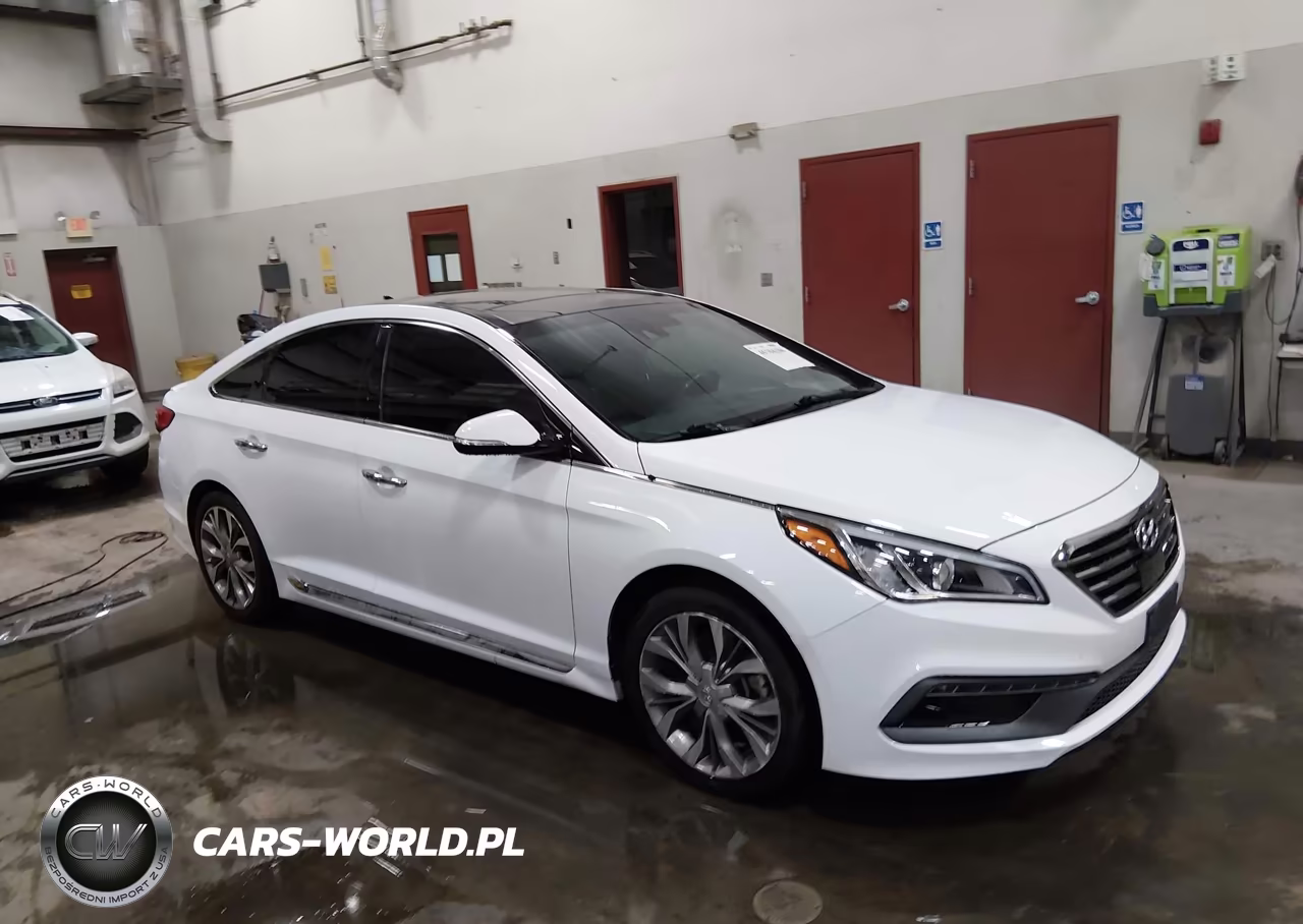 2015 Hyundai Sonata Limited 2.0T – zdjęcie 1 z 16