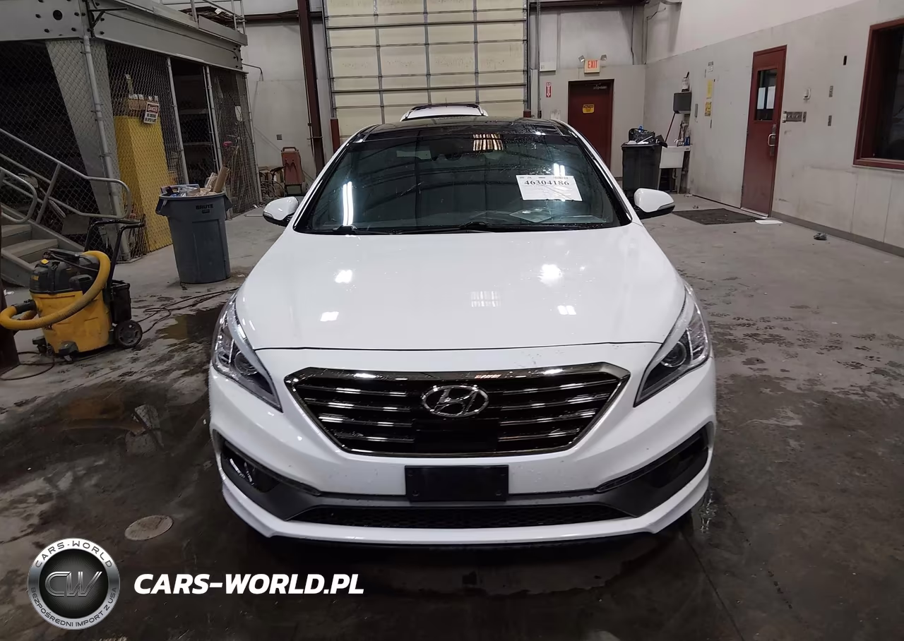 2015 Hyundai Sonata Limited 2.0T VIN:5NPE34AB2FH153981 - 12