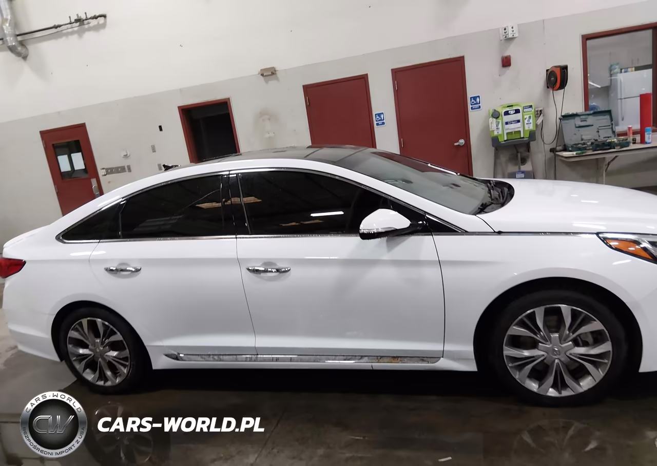 2015 Hyundai Sonata Limited 2.0T VIN:5NPE34AB2FH153981 - 13