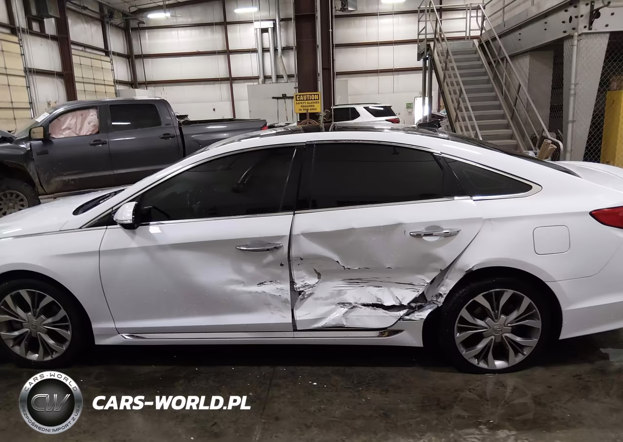 2015 Hyundai Sonata Limited 2.0T VIN:5NPE34AB2FH153981 - 14