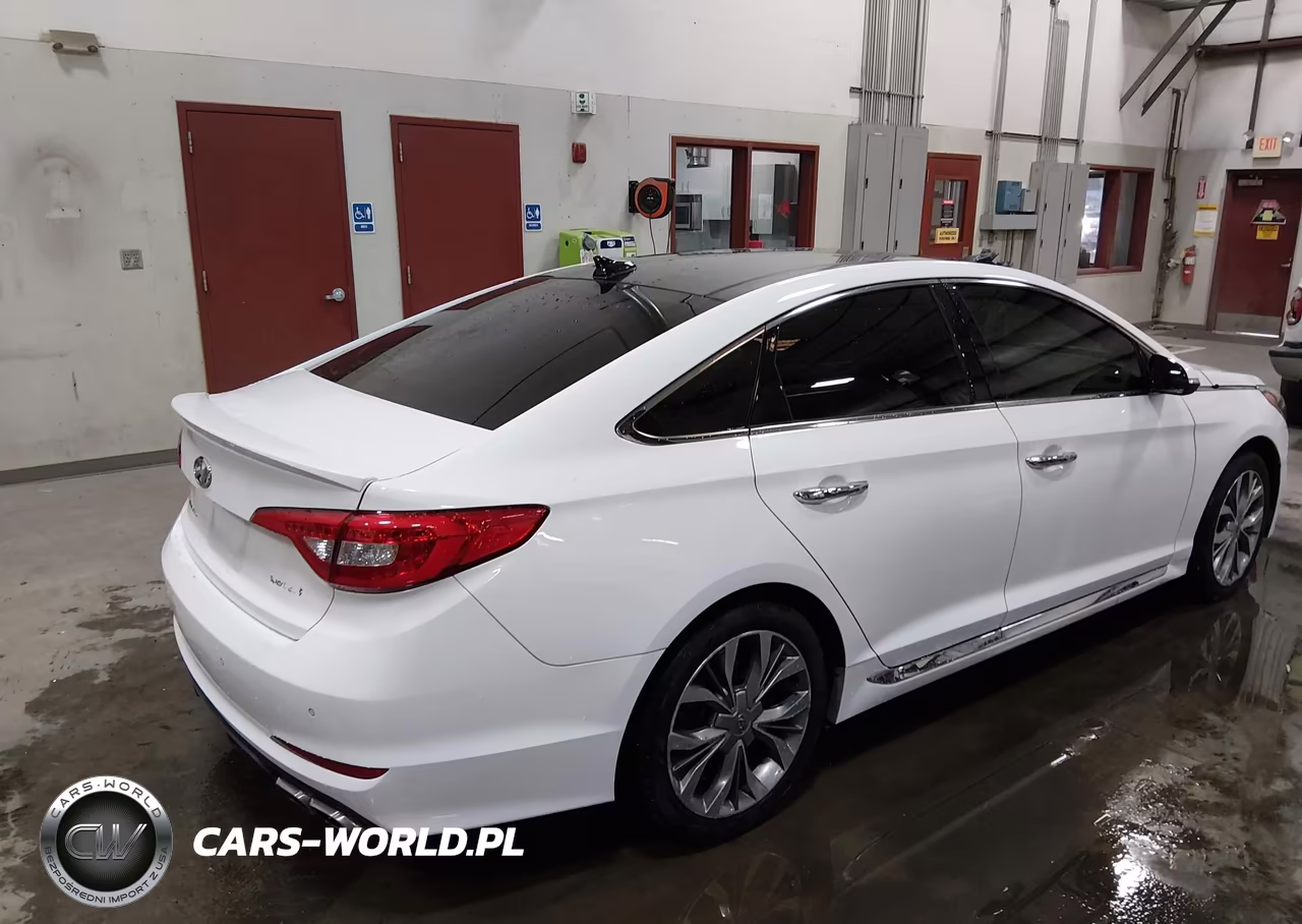 2015 Hyundai Sonata Limited 2.0T VIN:5NPE34AB2FH153981 - 4