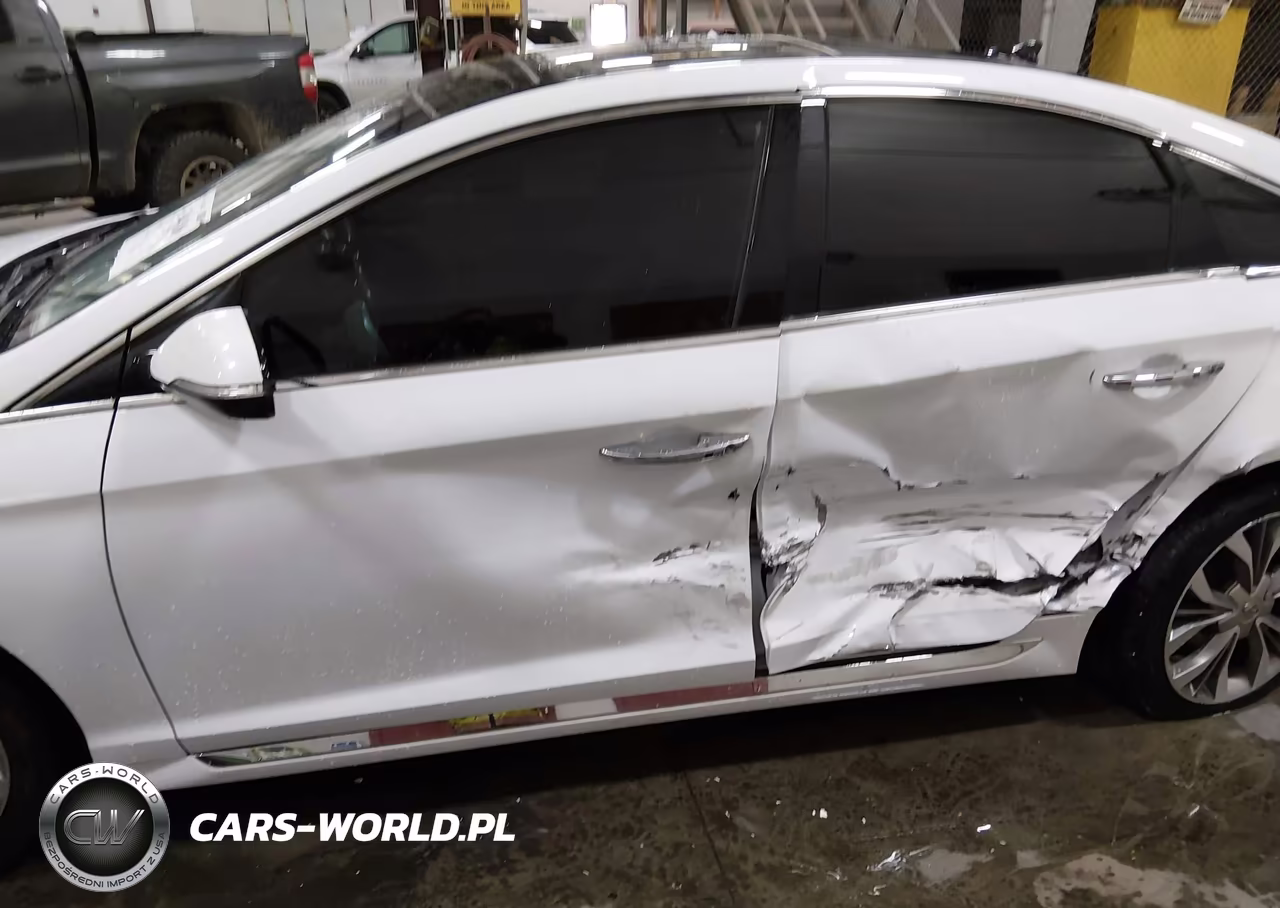 2015 Hyundai Sonata Limited 2.0T VIN:5NPE34AB2FH153981 - 6