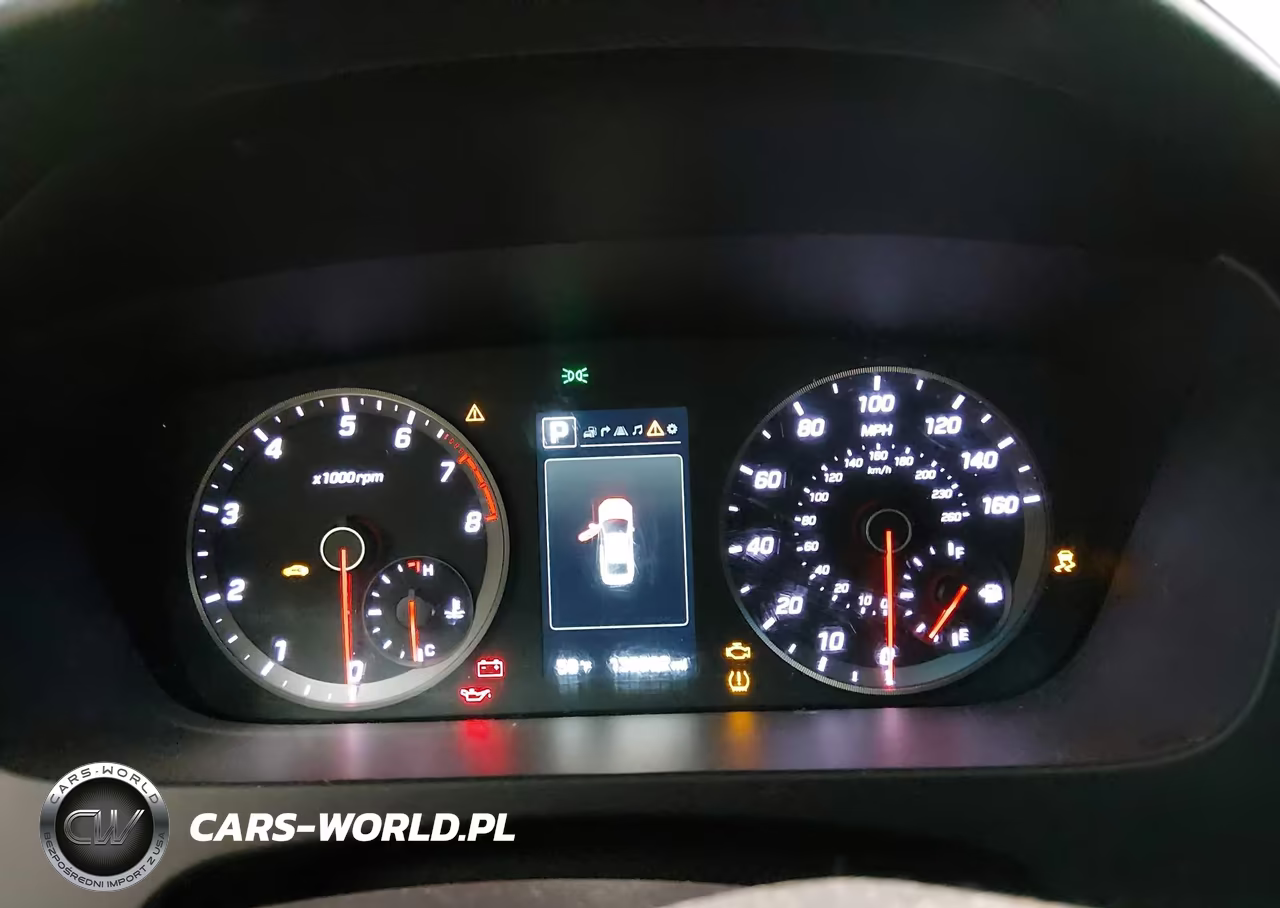 2015 Hyundai Sonata Limited 2.0T VIN:5NPE34AB2FH153981 - 7