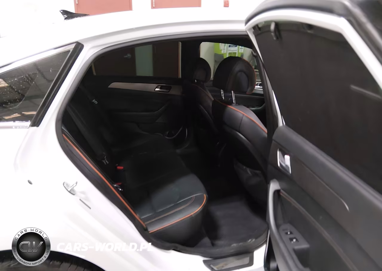 2015 Hyundai Sonata Limited 2.0T VIN:5NPE34AB2FH153981 - 8