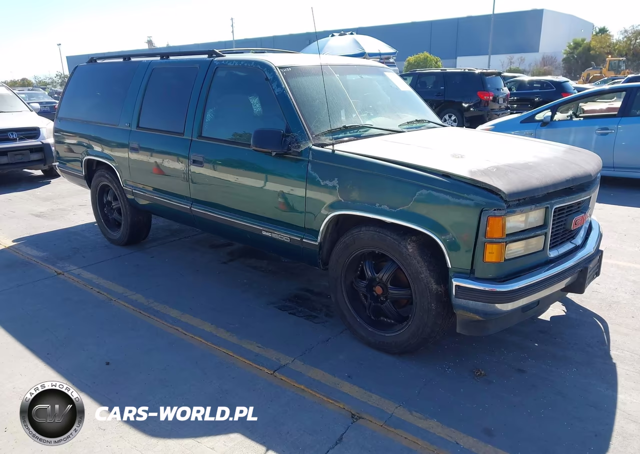 1995 GMC Suburban C1500