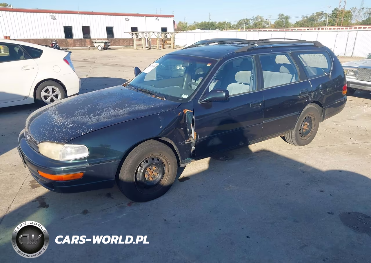 1994 Toyota Camry Le VIN:4T1GK12W7RU041775 - 2
