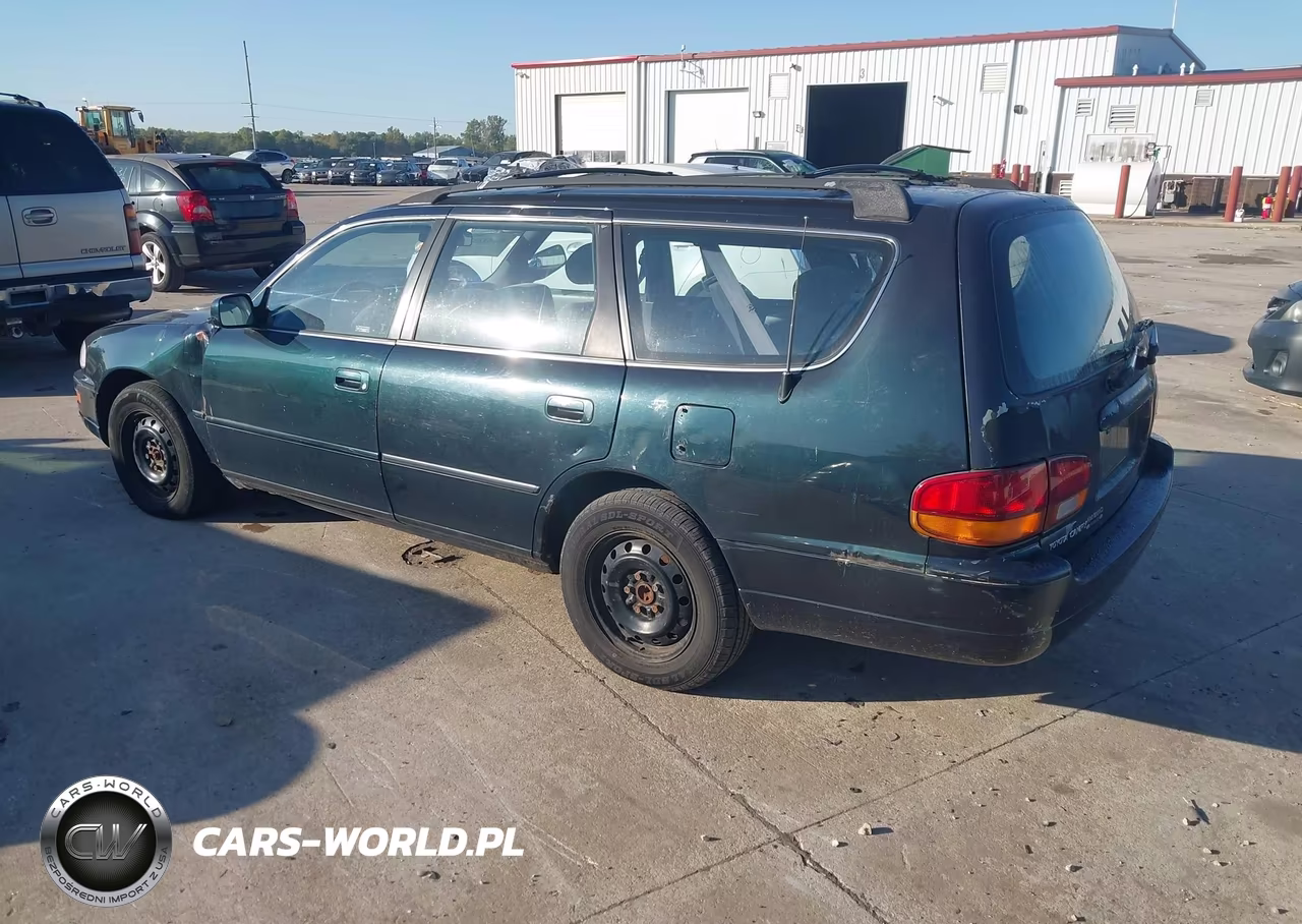 1994 Toyota Camry Le VIN:4T1GK12W7RU041775 - 3