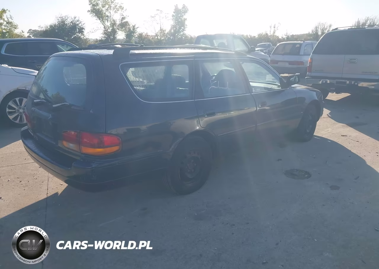 1994 Toyota Camry Le VIN:4T1GK12W7RU041775 - 4