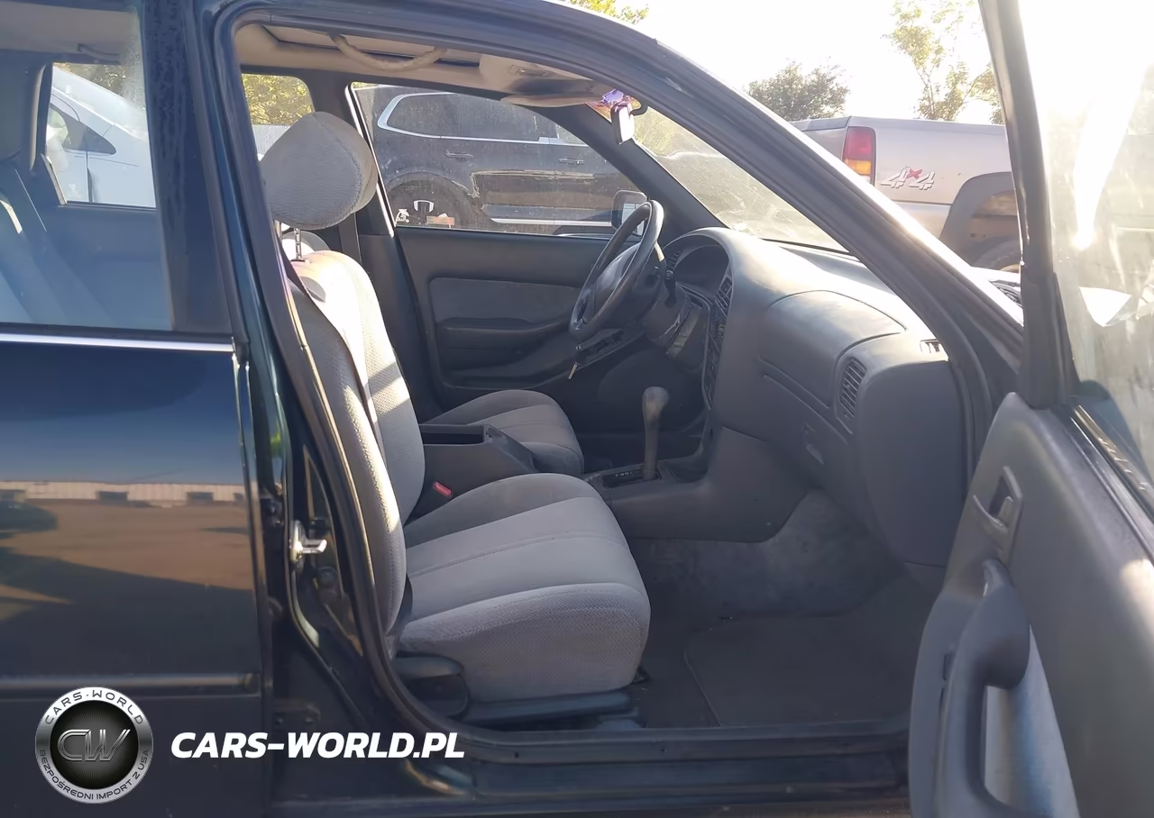 1994 Toyota Camry Le VIN:4T1GK12W7RU041775 - 5