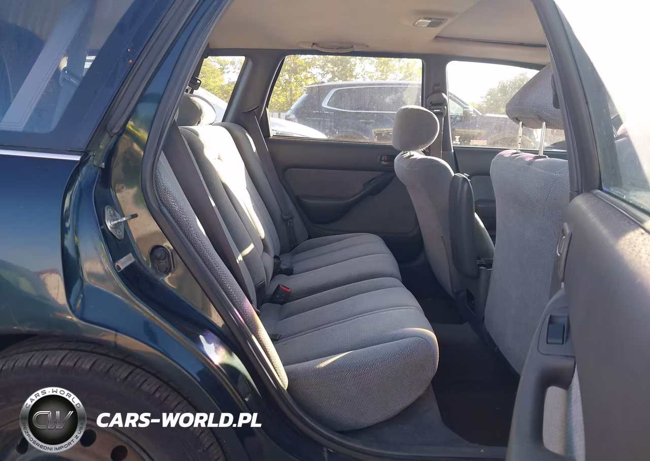 1994 Toyota Camry Le VIN:4T1GK12W7RU041775 - 8