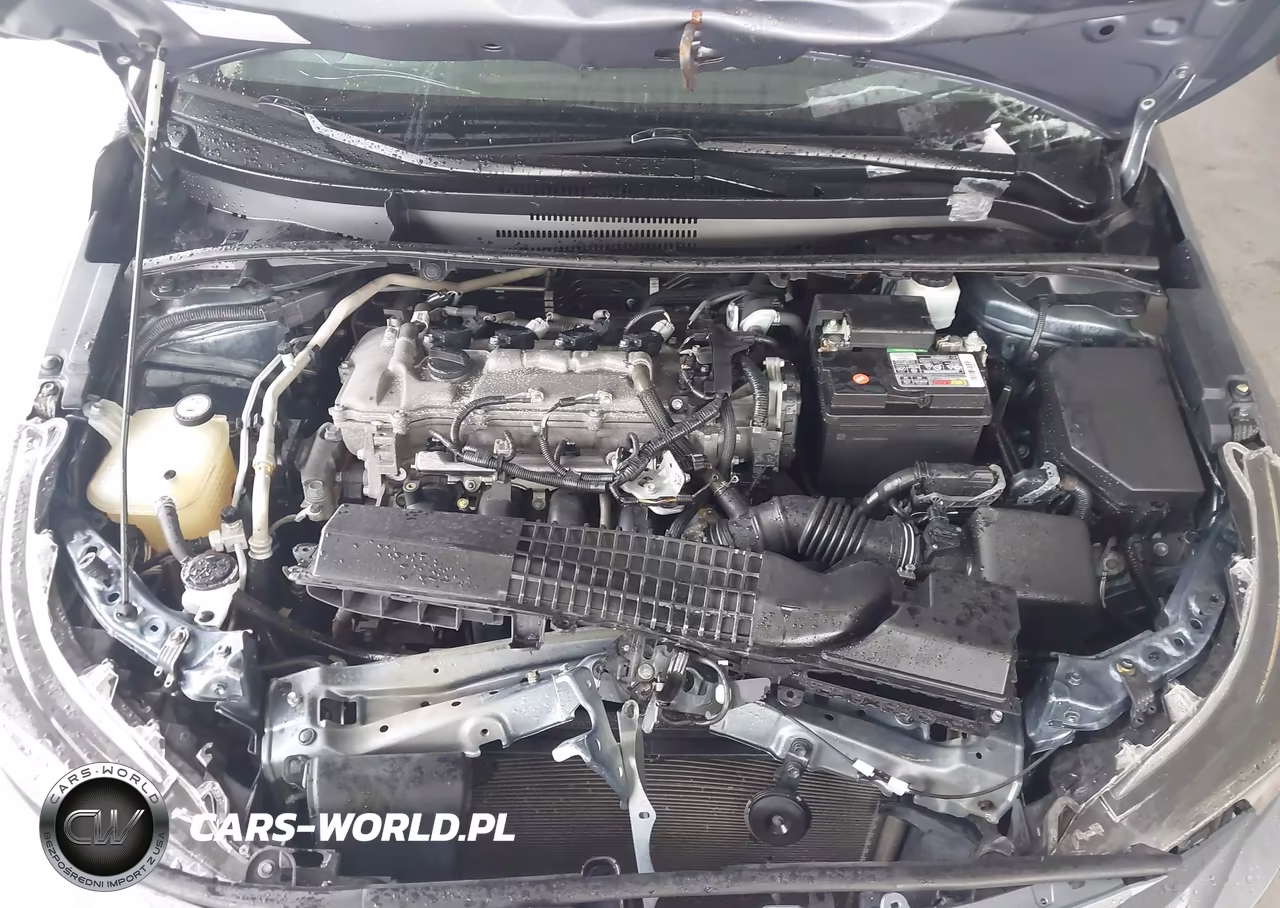 2020 Toyota Corolla Le VIN:5YFEPRAE9LP140171 - 10