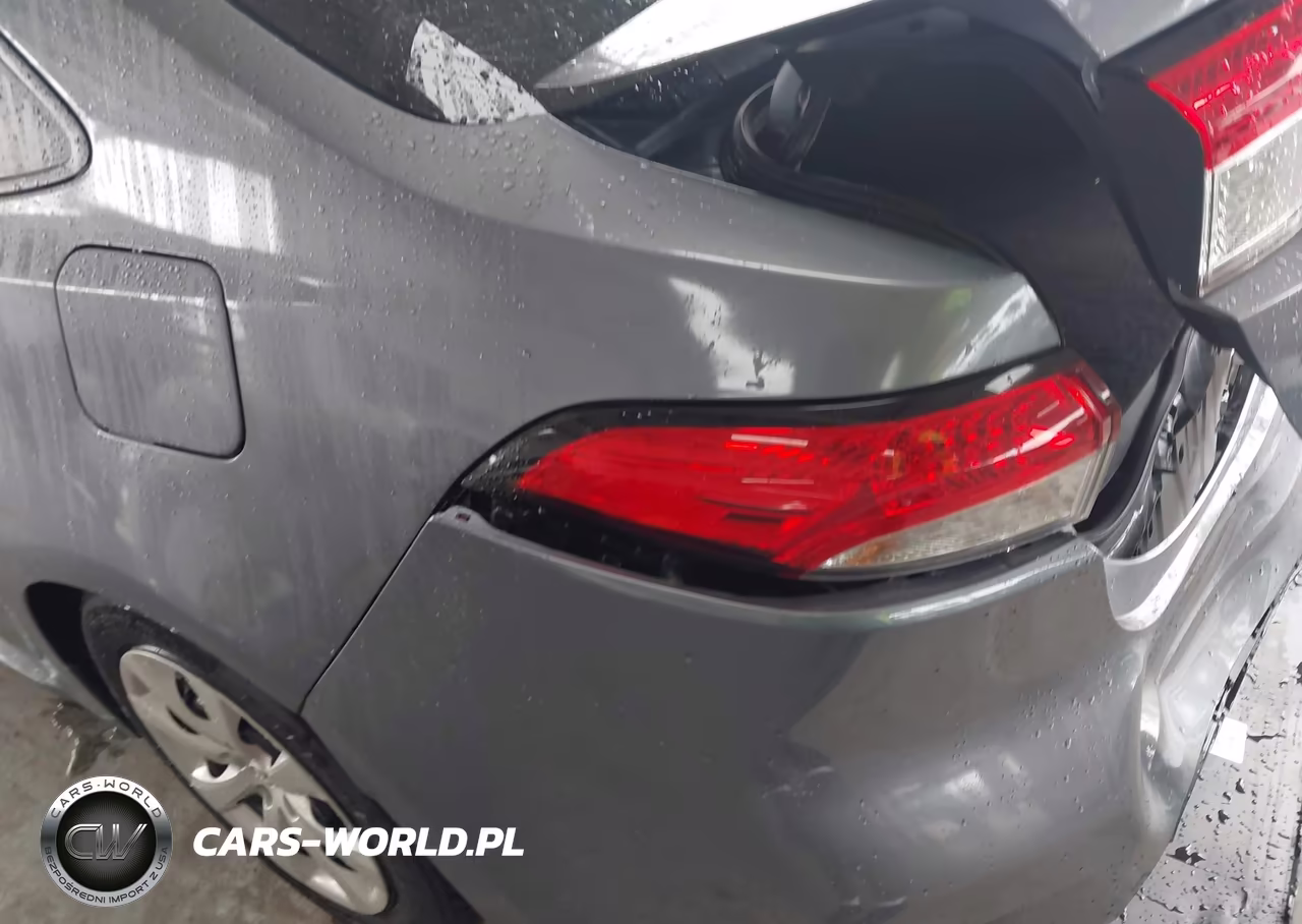 2020 Toyota Corolla Le VIN:5YFEPRAE9LP140171 - 18