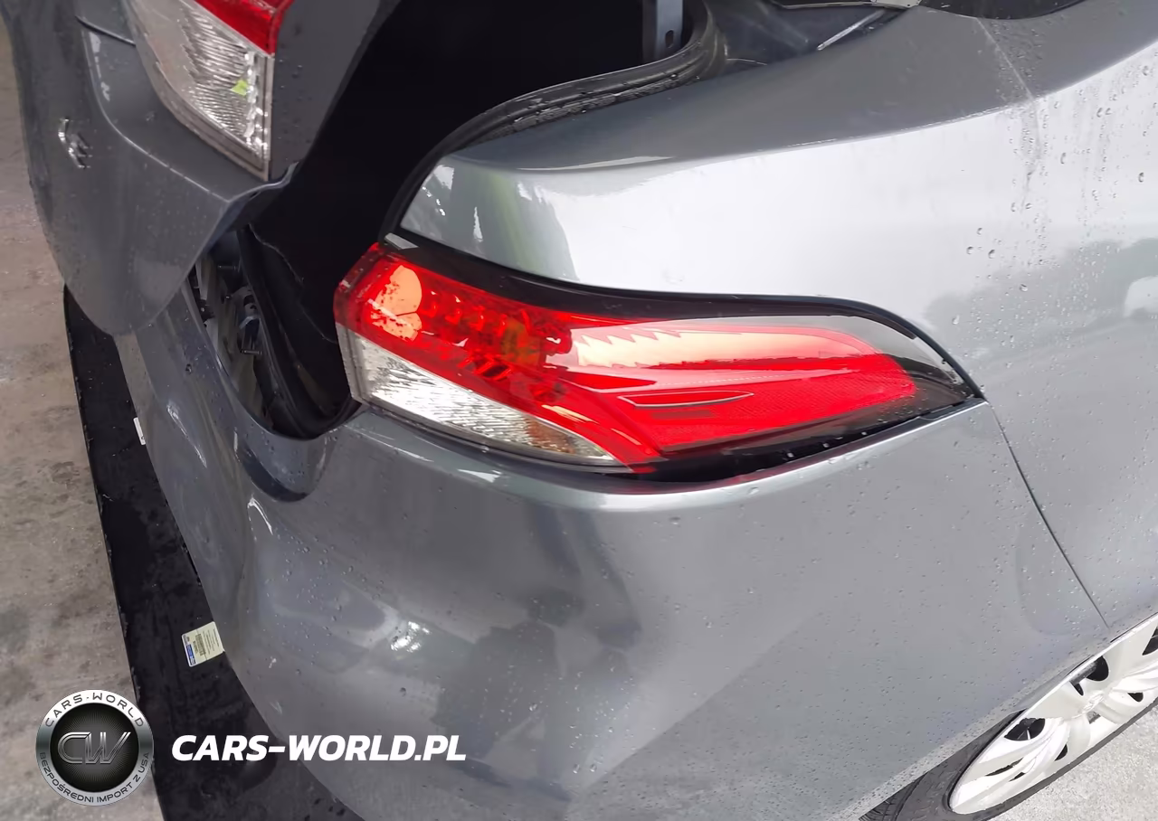 2020 Toyota Corolla Le VIN:5YFEPRAE9LP140171 - 19
