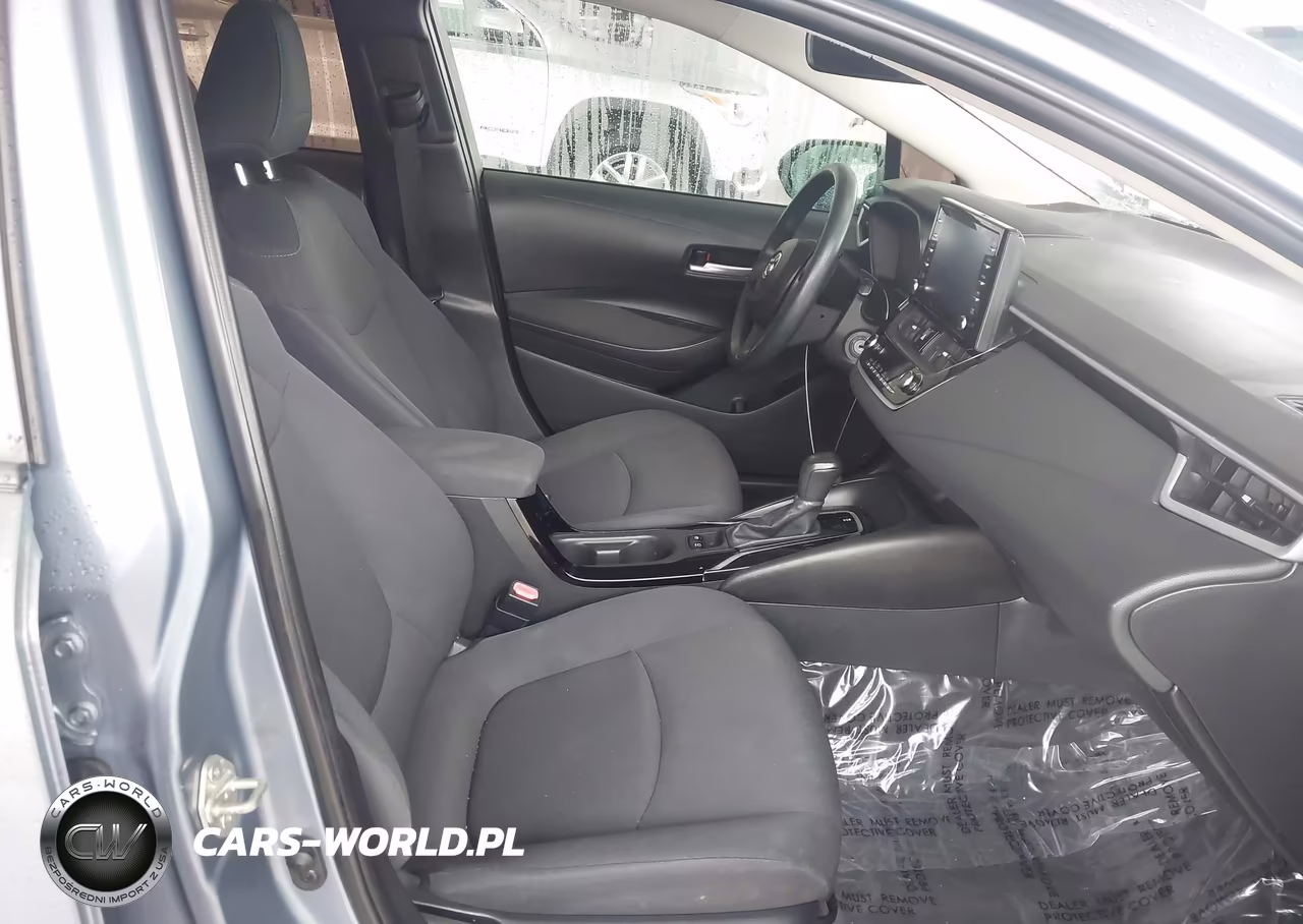 2020 Toyota Corolla Le VIN:5YFEPRAE9LP140171 - 5
