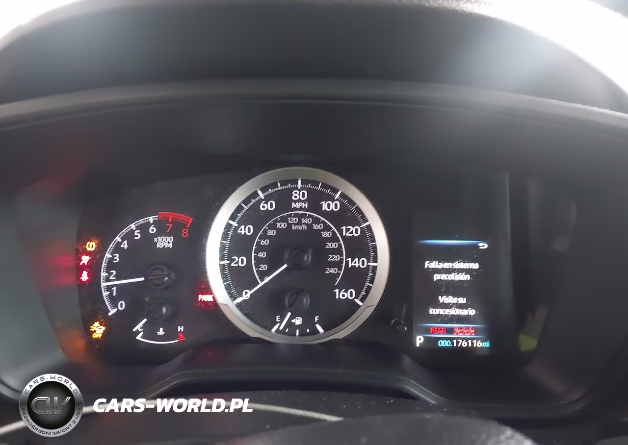2020 Toyota Corolla Le VIN:5YFEPRAE9LP140171 - 7