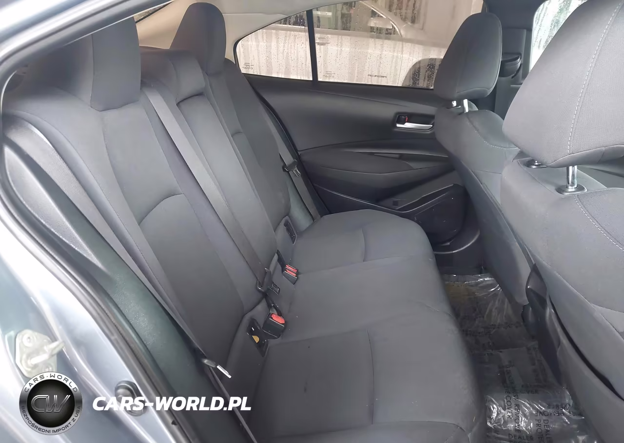 2020 Toyota Corolla Le VIN:5YFEPRAE9LP140171 - 8