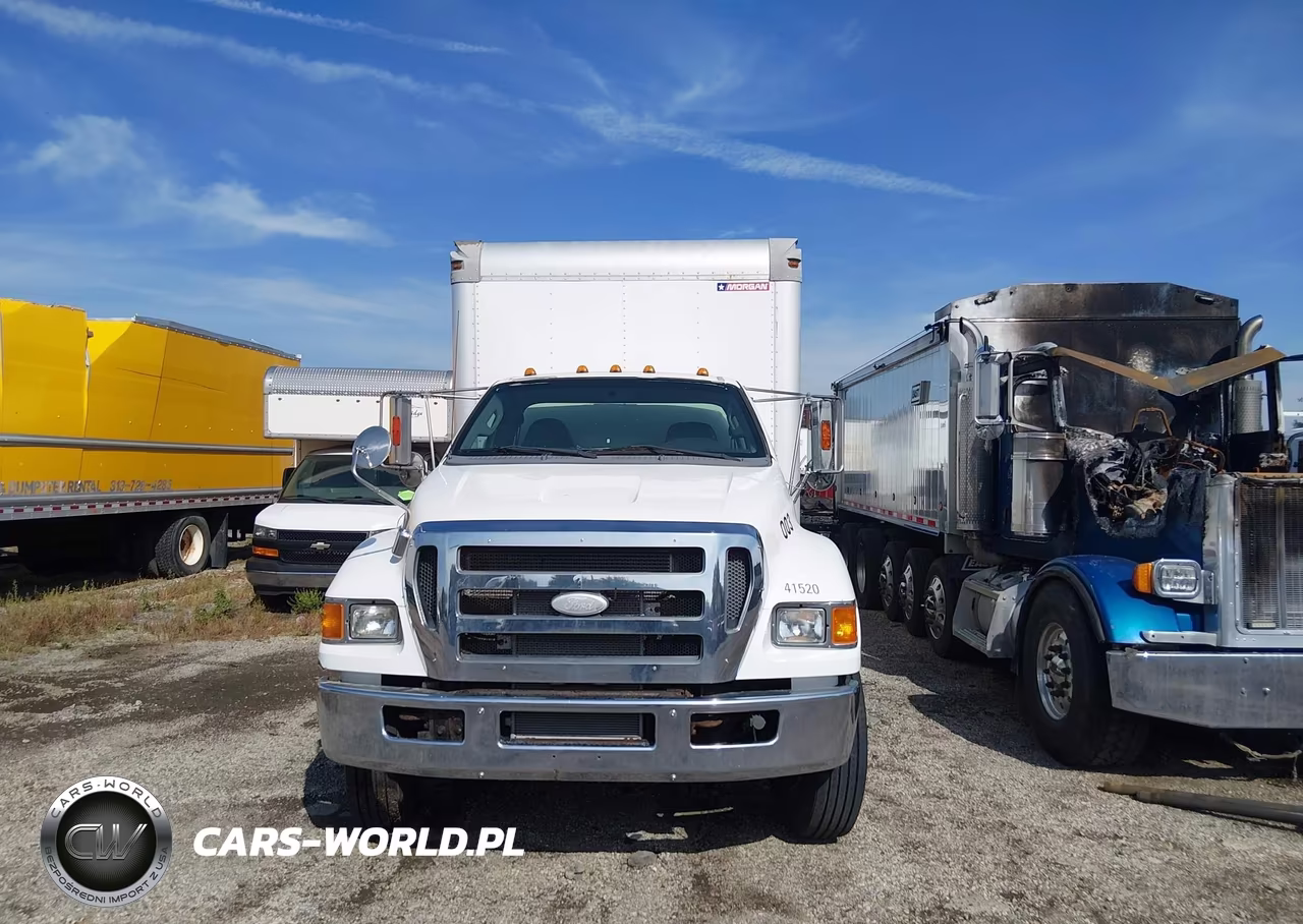 2015 Ford F-650 Xl-Xlt VIN:3FRNF6FBXFV720442 - 11
