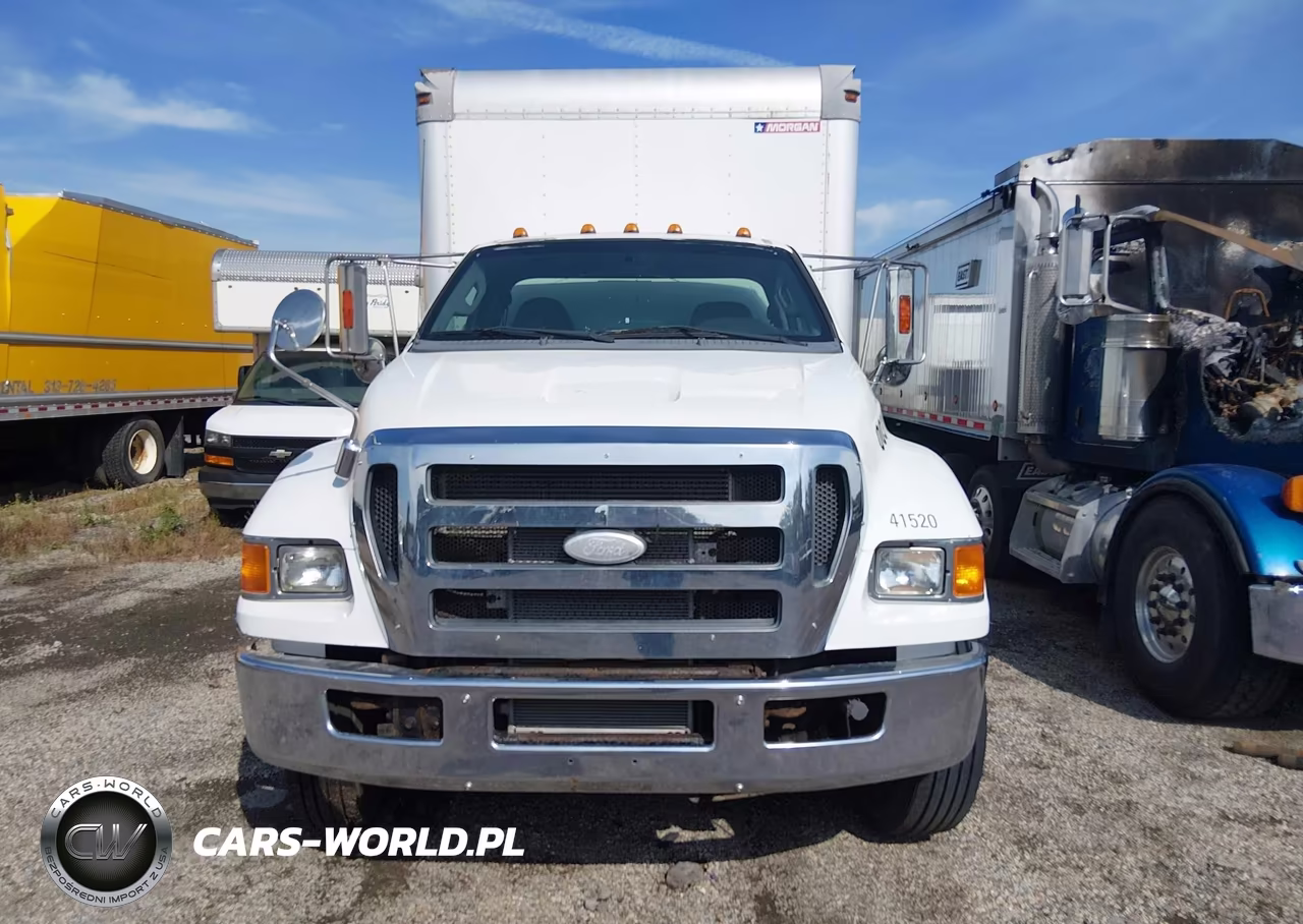 2015 Ford F-650 Xl-Xlt VIN:3FRNF6FBXFV720442 - 12