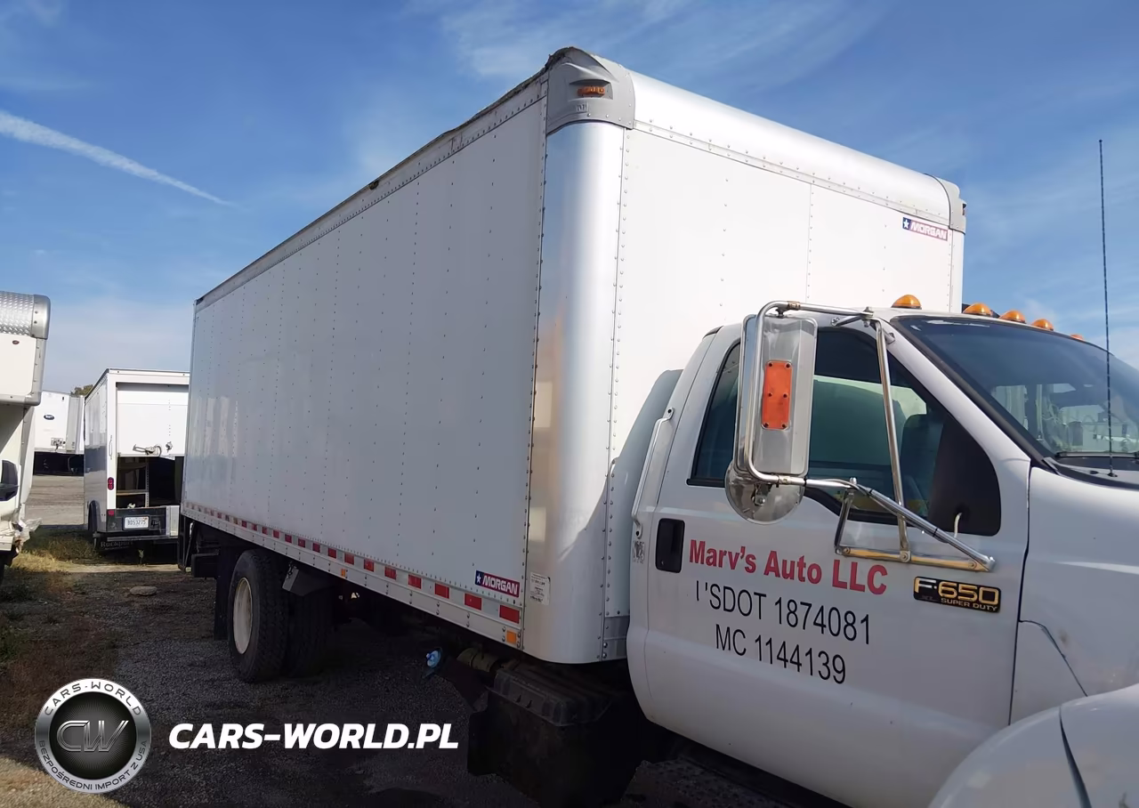 2015 Ford F-650 Xl-Xlt VIN:3FRNF6FBXFV720442 - 13