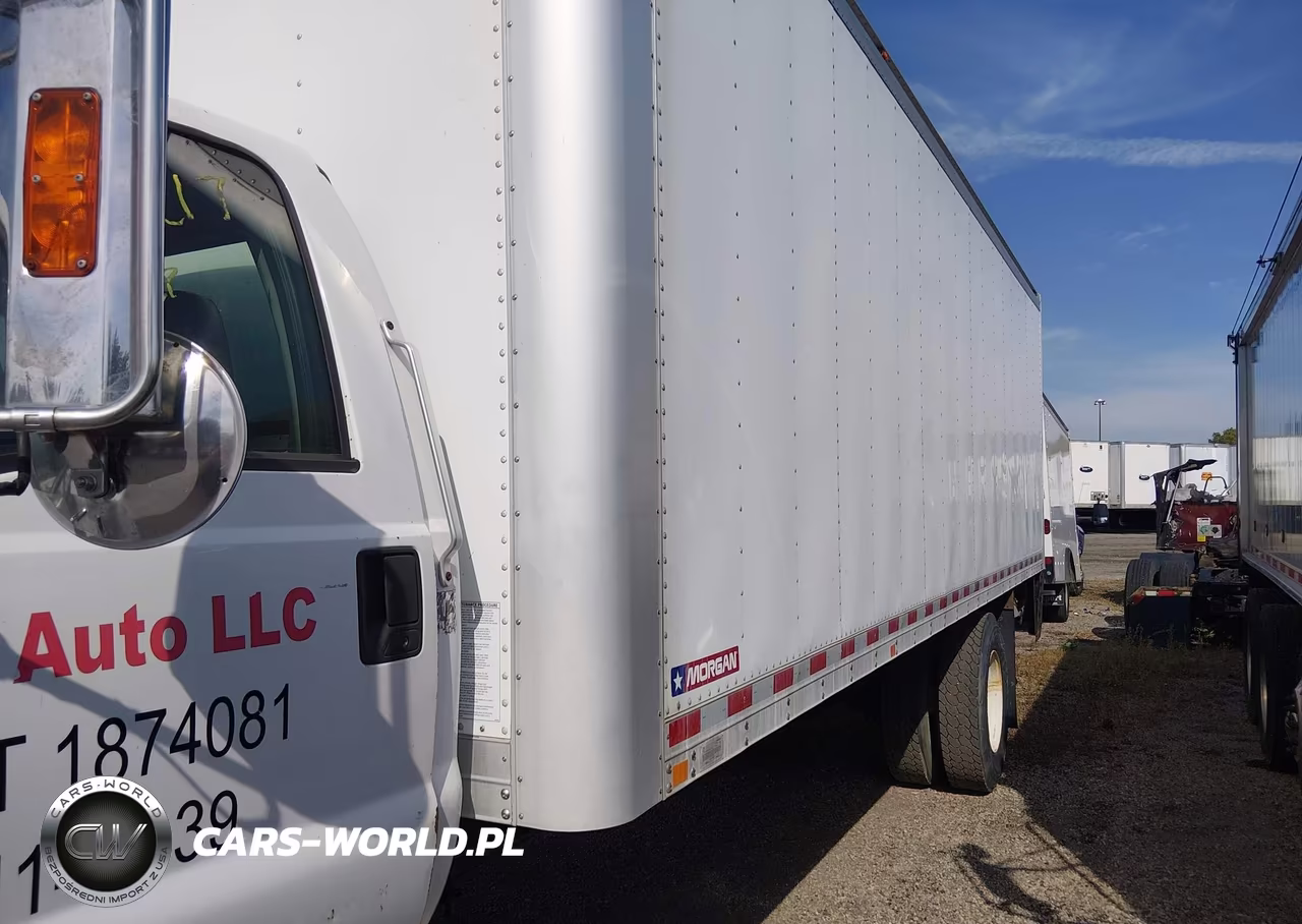 2015 Ford F-650 Xl-Xlt VIN:3FRNF6FBXFV720442 - 14
