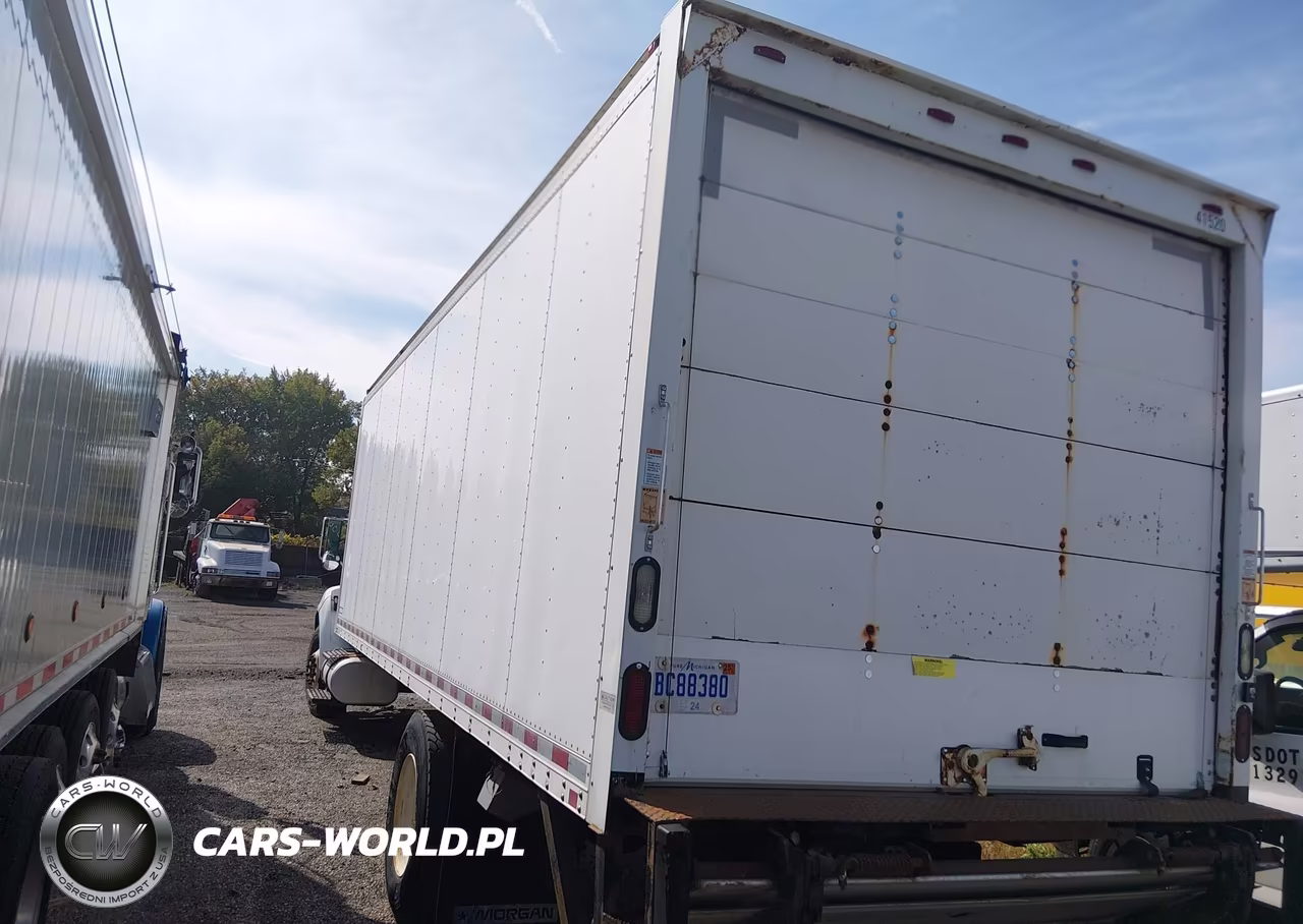 2015 Ford F-650 Xl-Xlt VIN:3FRNF6FBXFV720442 - 3