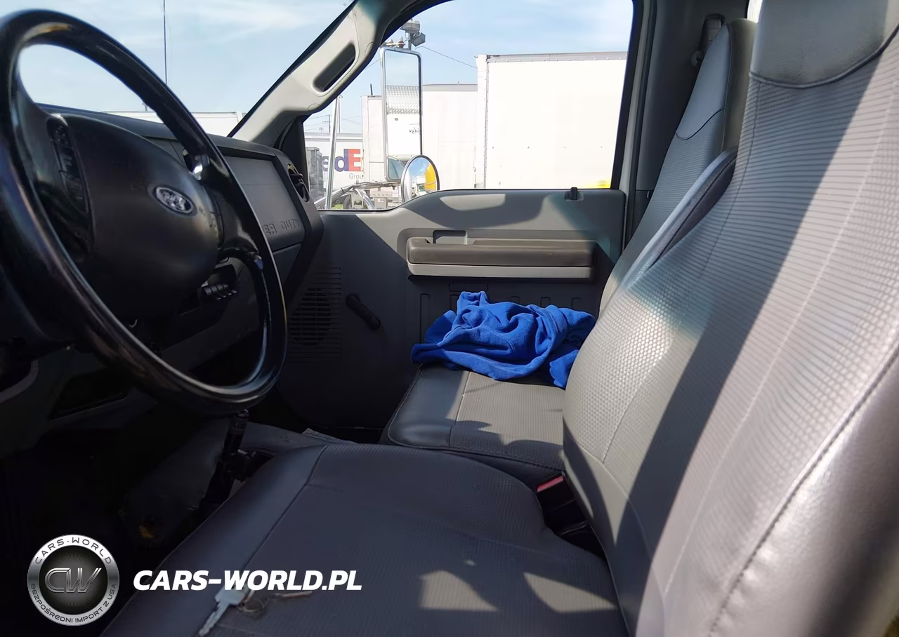 2015 Ford F-650 Xl-Xlt VIN:3FRNF6FBXFV720442 - 7