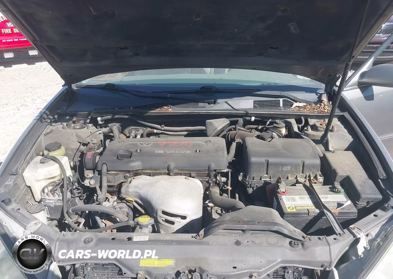 2005 Toyota Camry Xle VIN:4T1BE32K65U628537 - 10