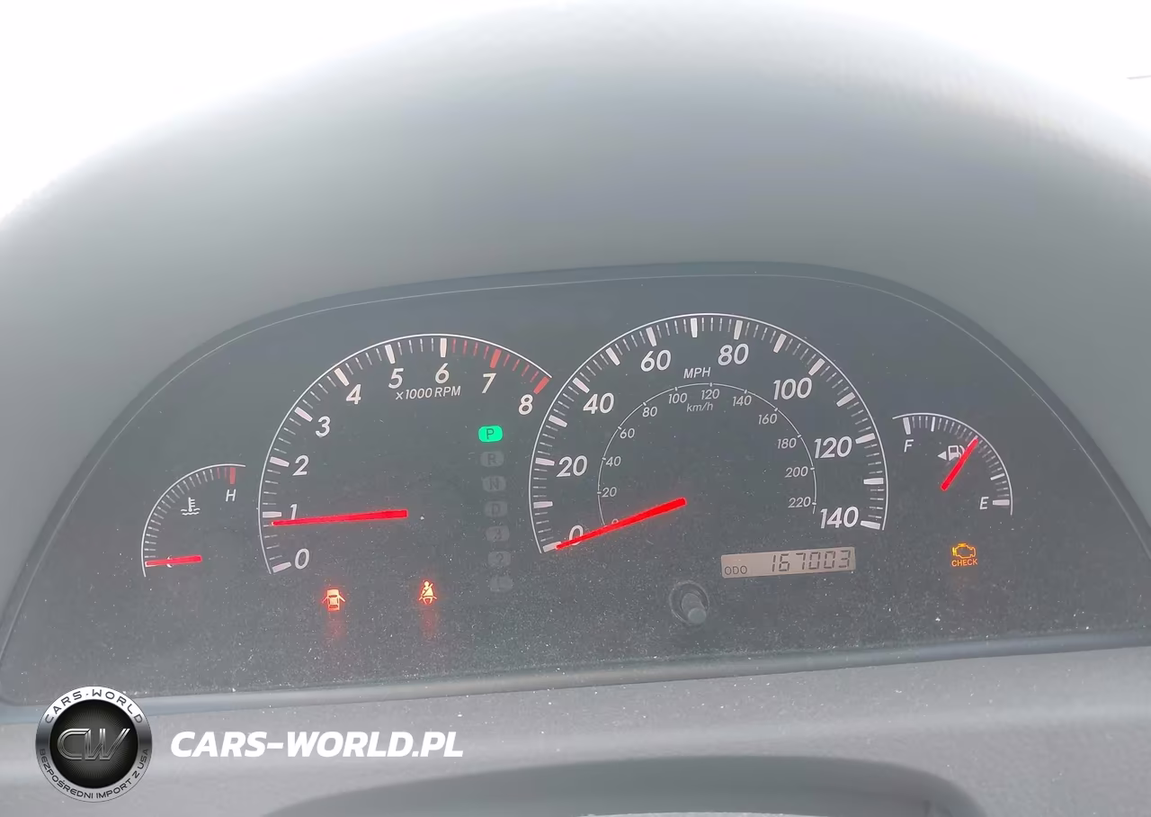 2005 Toyota Camry Xle VIN:4T1BE32K65U628537 - 7